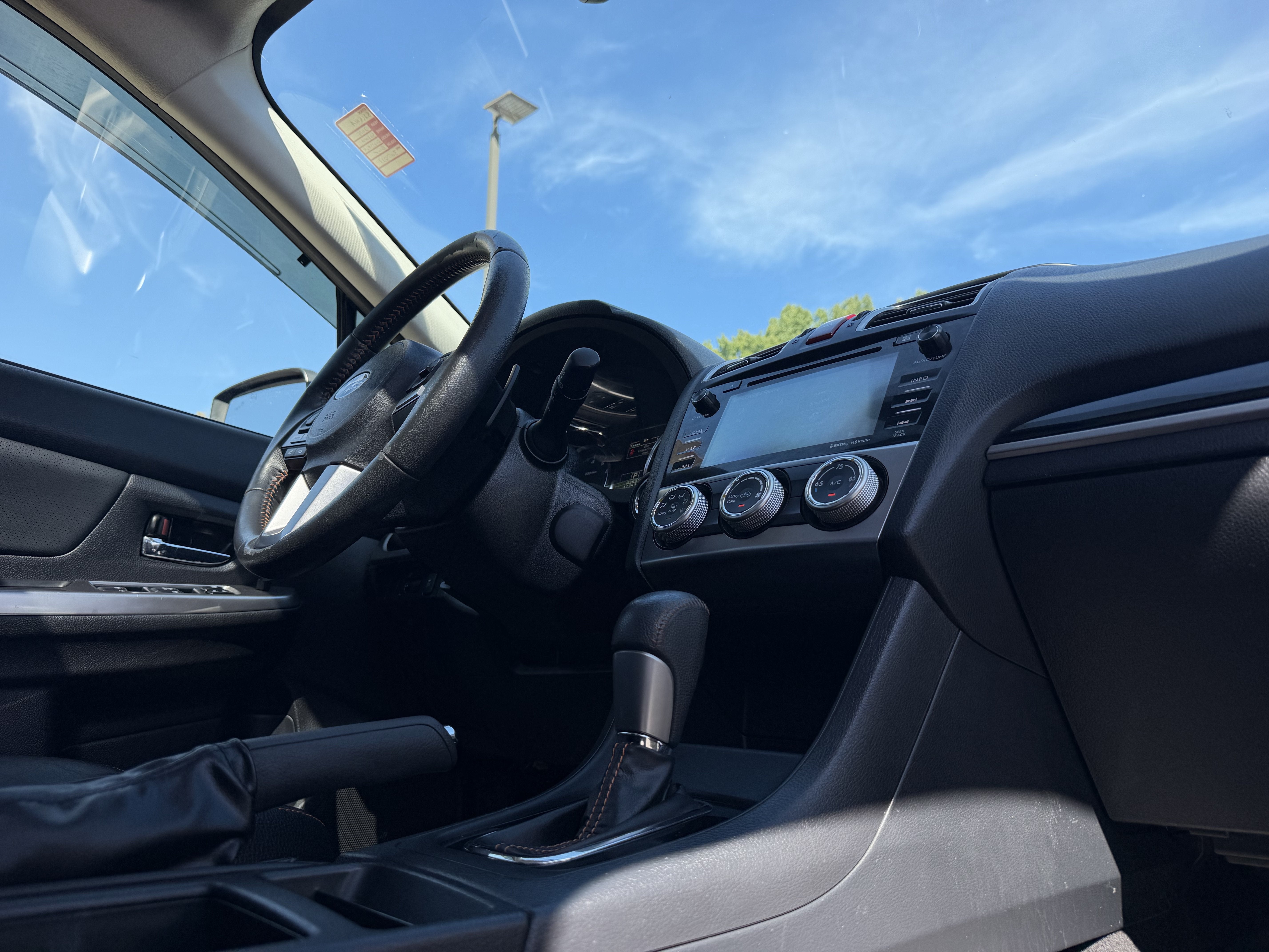 2016 Subaru Crosstrek 2.0i Limited