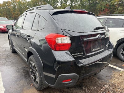 2016 Subaru Crosstrek 2.0i Limited