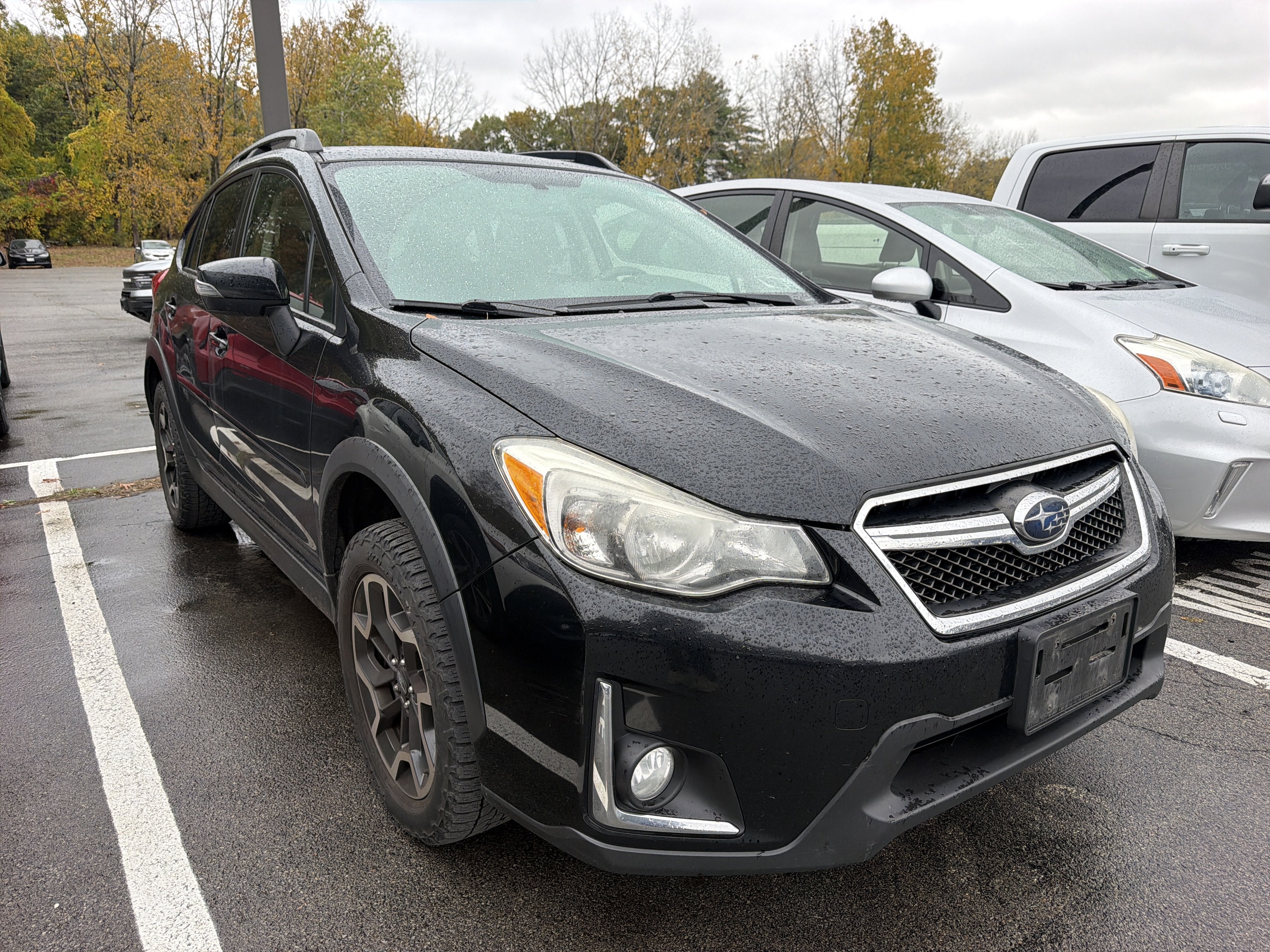 2016 Subaru Crosstrek 2.0i Limited