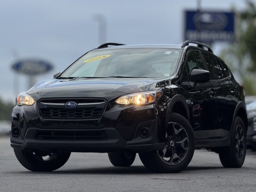 2018 Subaru Crosstrek 2.0i