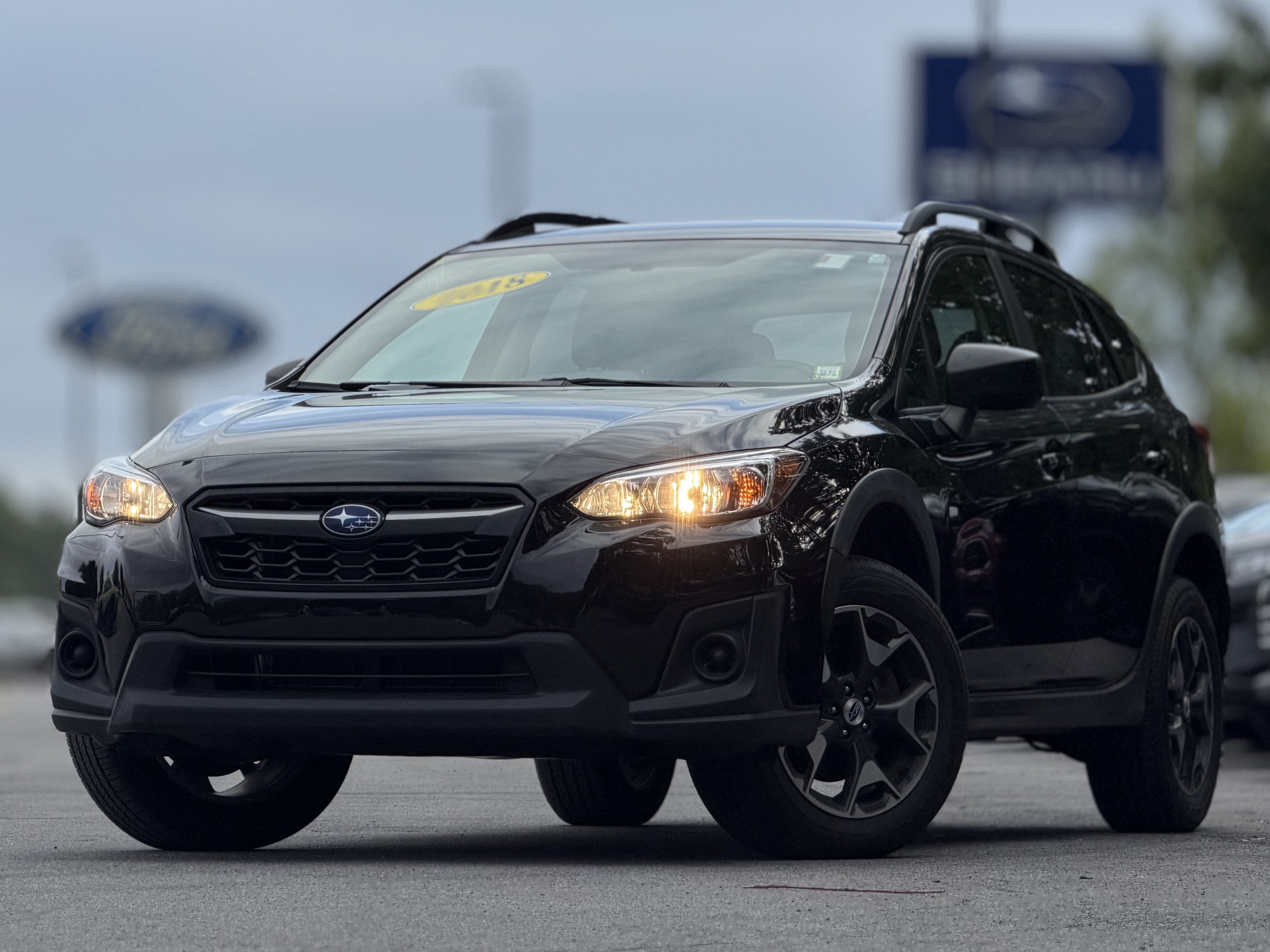 2018 Subaru Crosstrek 2.0i