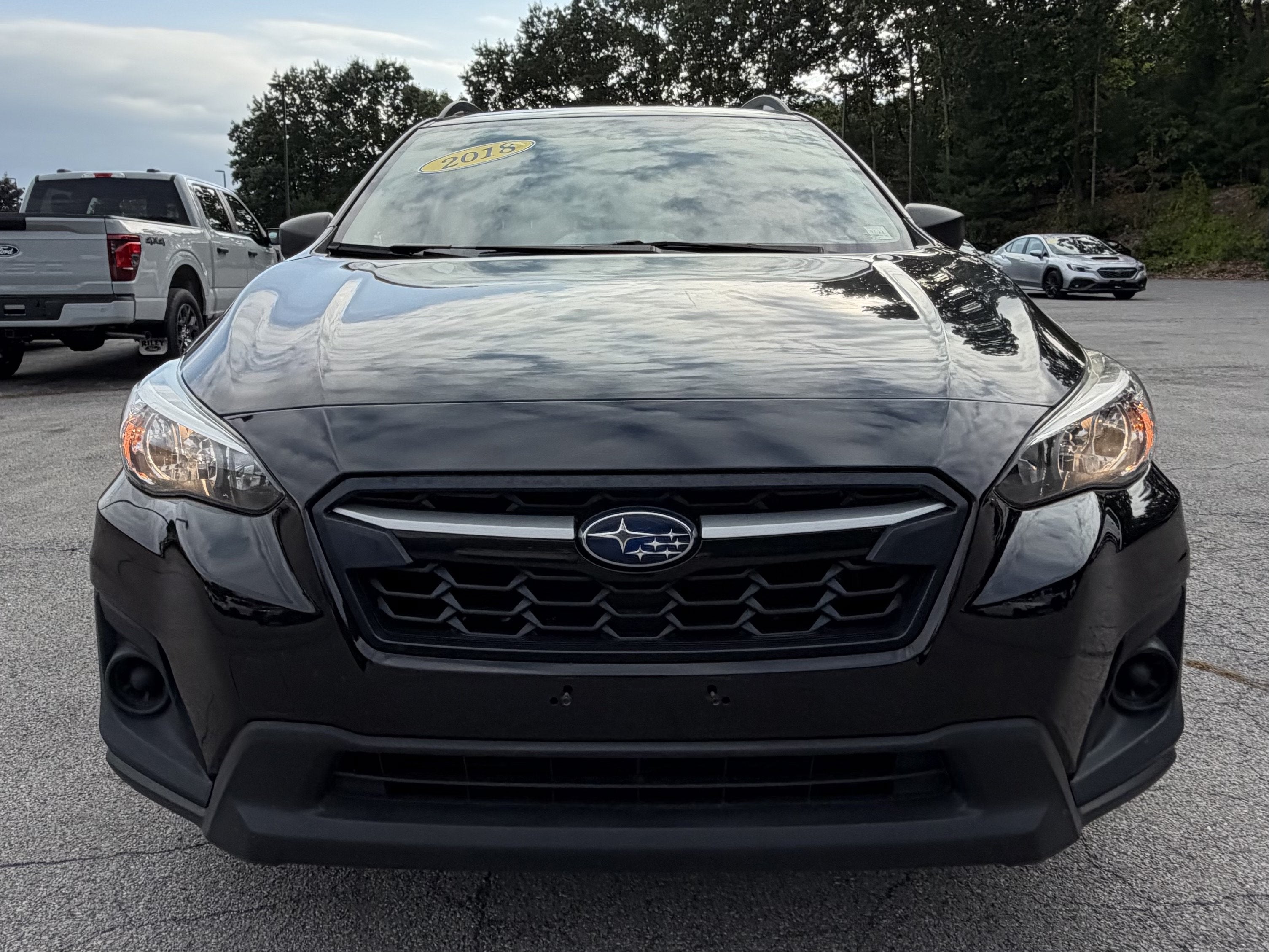 2018 Subaru Crosstrek 2.0i