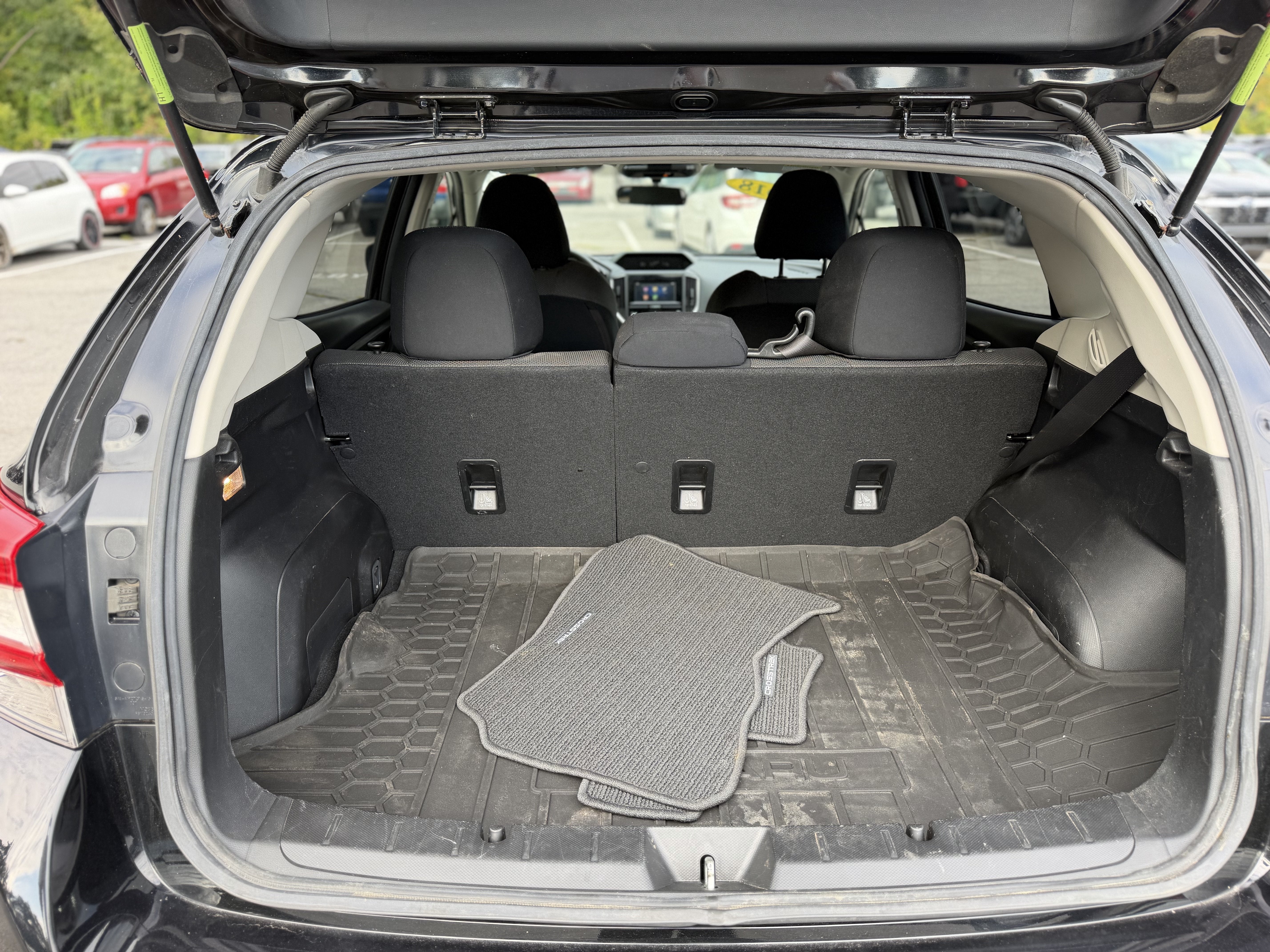 2018 Subaru Crosstrek 2.0i