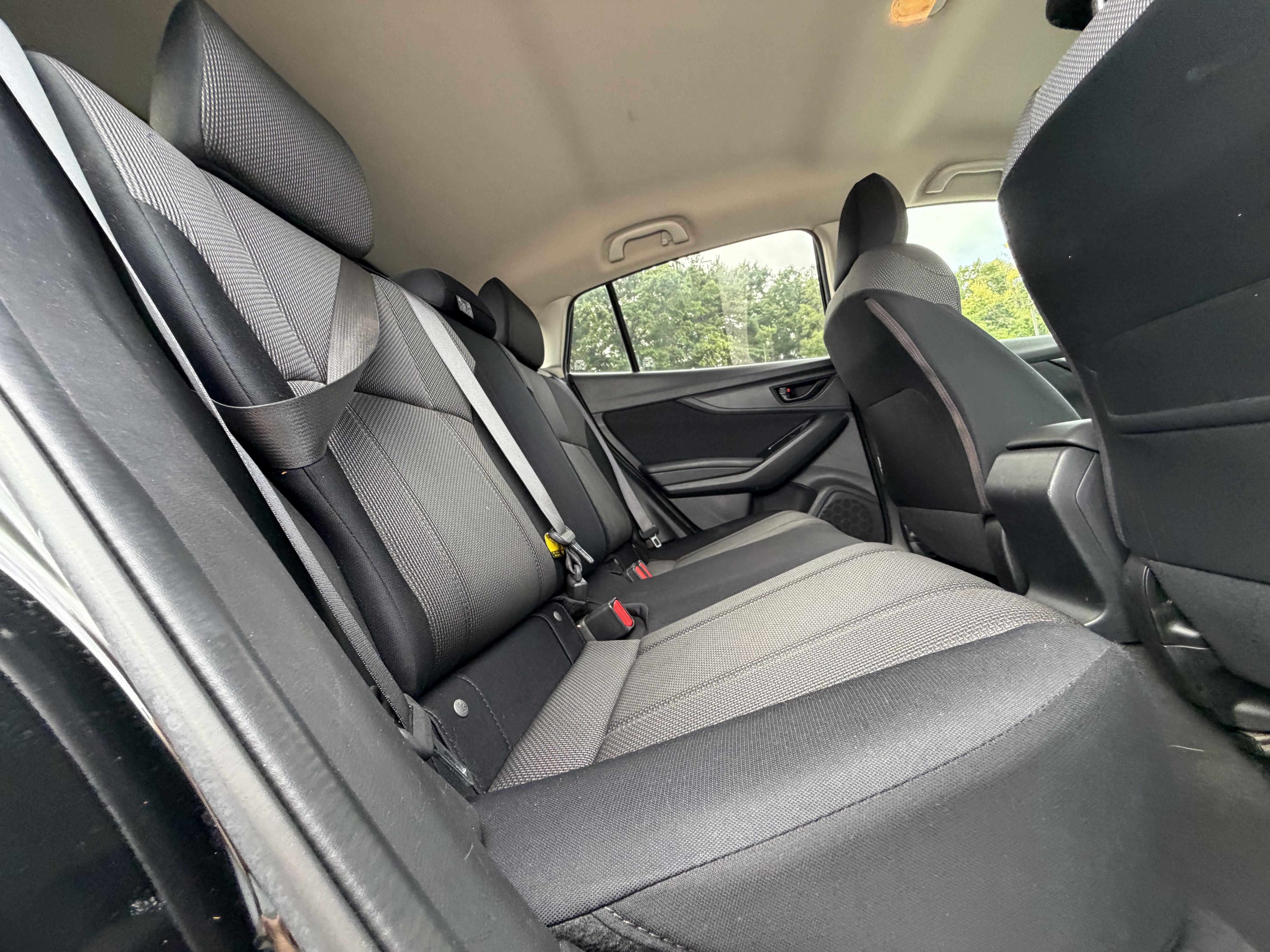 2018 Subaru Crosstrek 2.0i