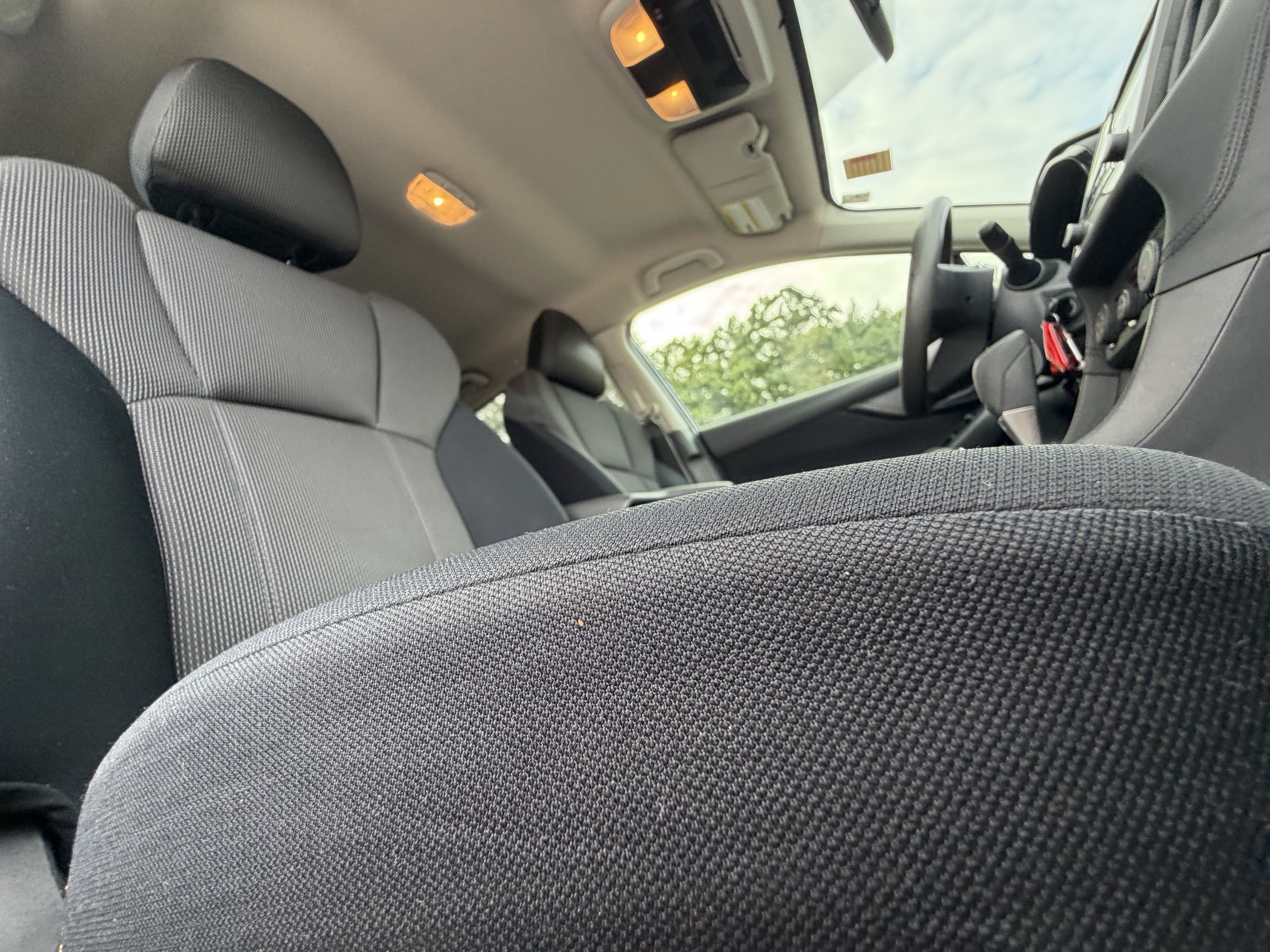 2018 Subaru Crosstrek 2.0i
