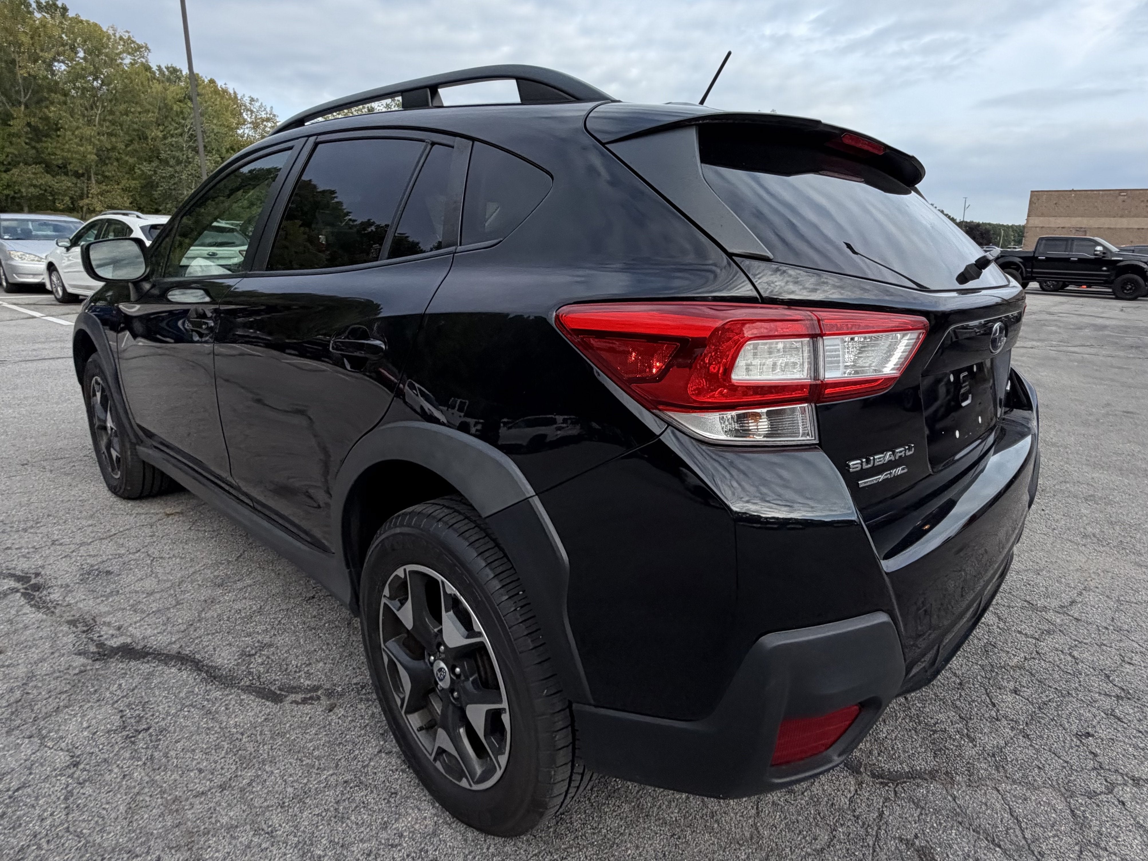 2018 Subaru Crosstrek 2.0i