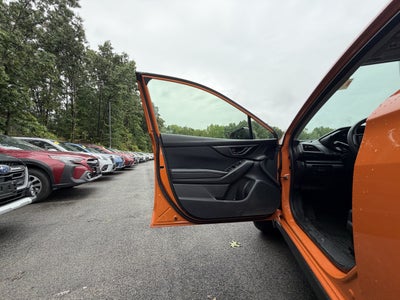 2018 Subaru Crosstrek 2.0i