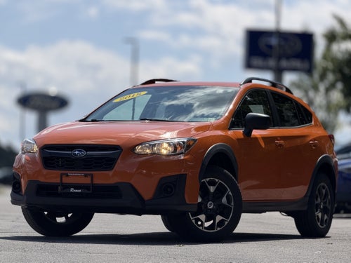 2018 Subaru Crosstrek 2.0i