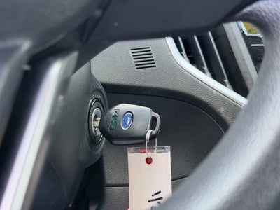 2018 Subaru Crosstrek 2.0i