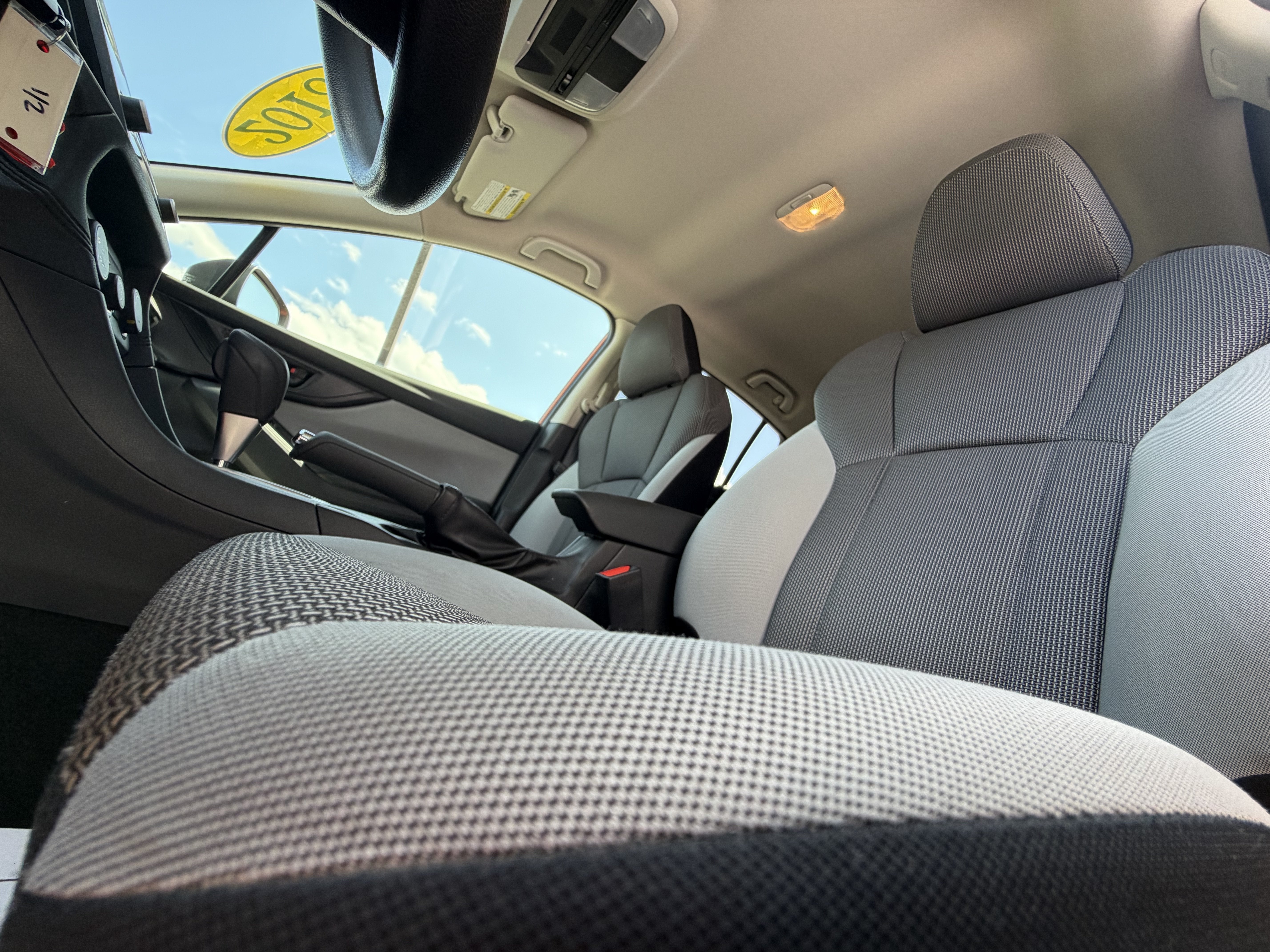 2018 Subaru Crosstrek 2.0i