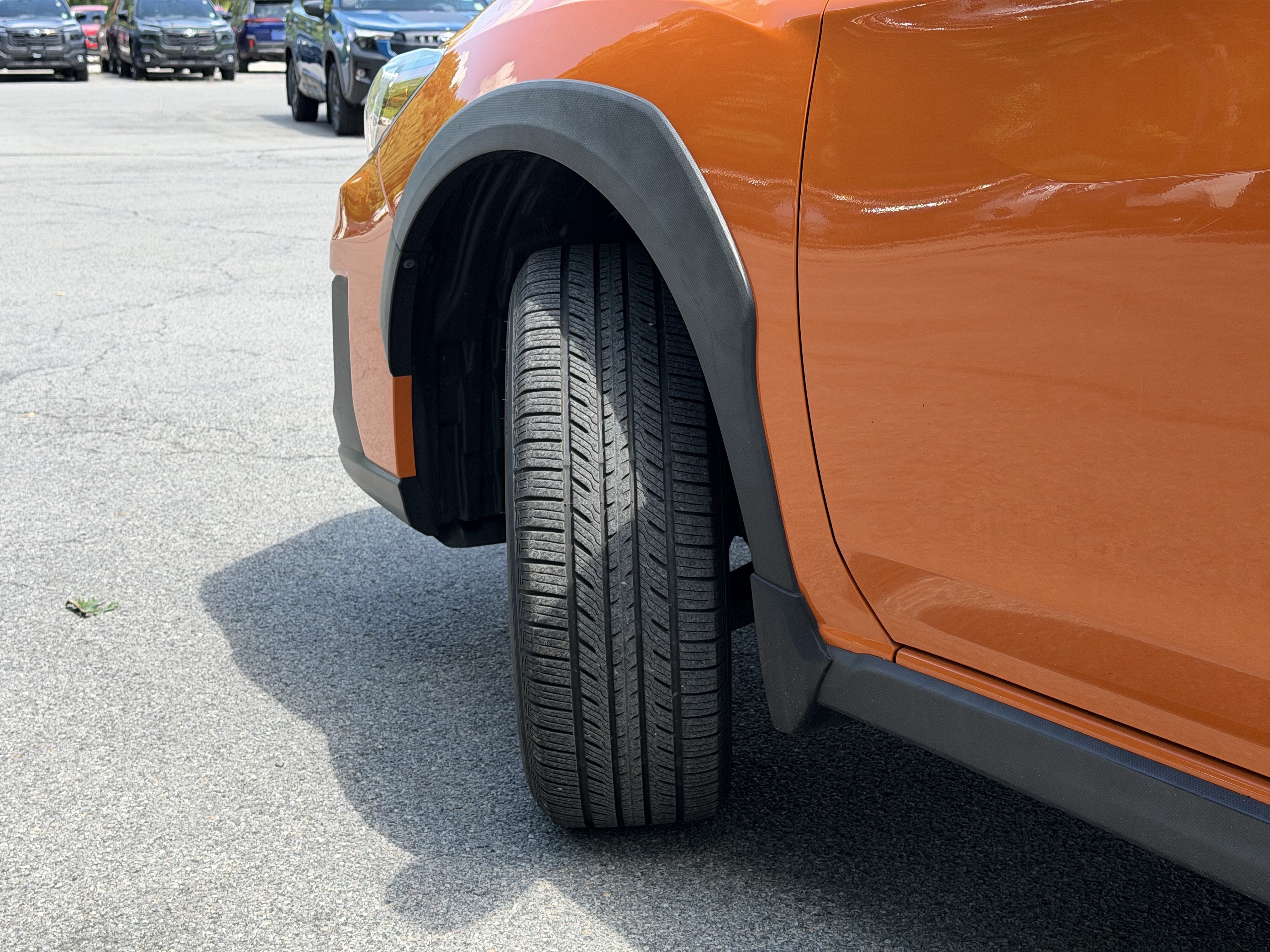 2018 Subaru Crosstrek 2.0i