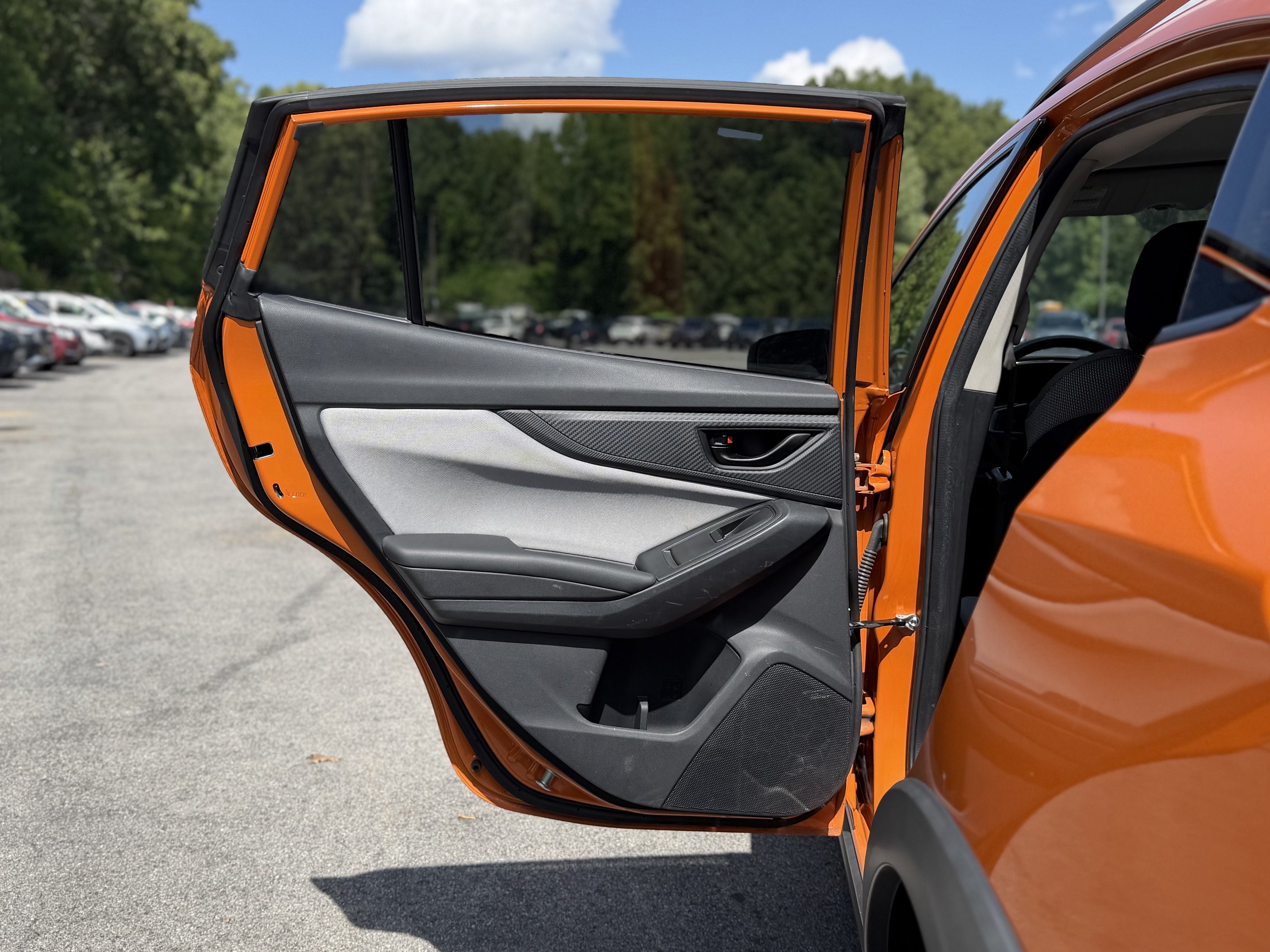 2018 Subaru Crosstrek 2.0i