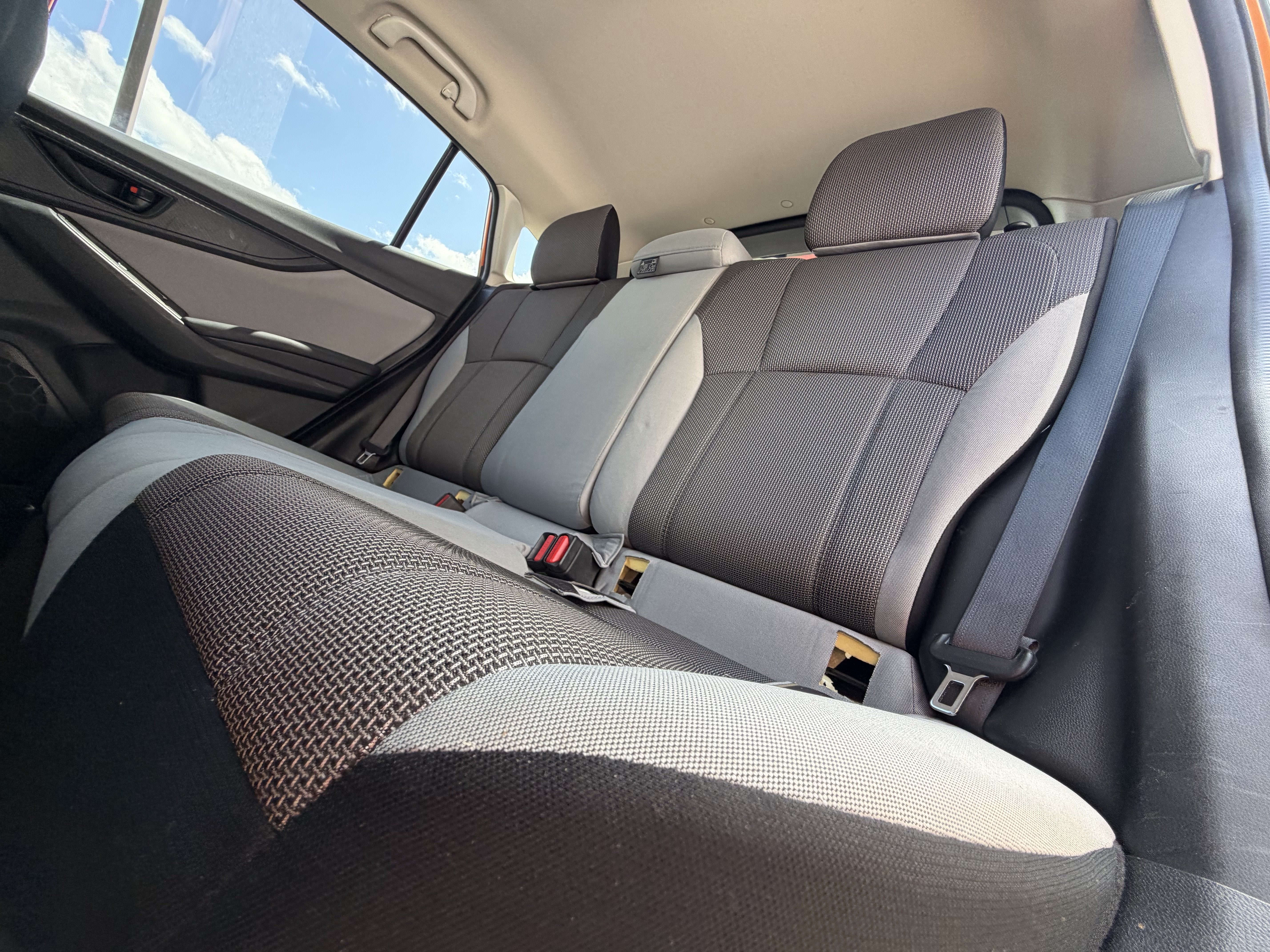 2018 Subaru Crosstrek 2.0i