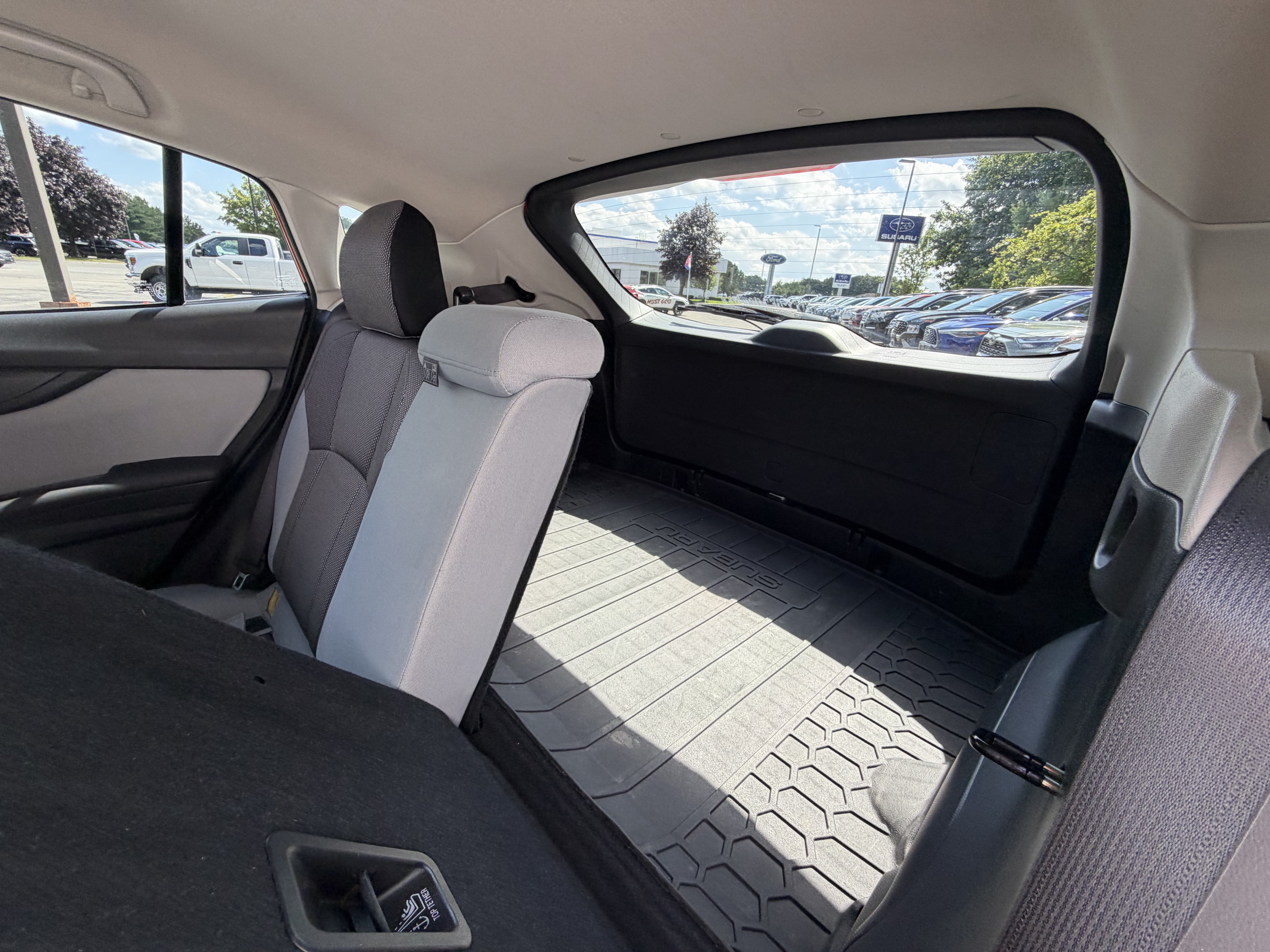 2018 Subaru Crosstrek 2.0i