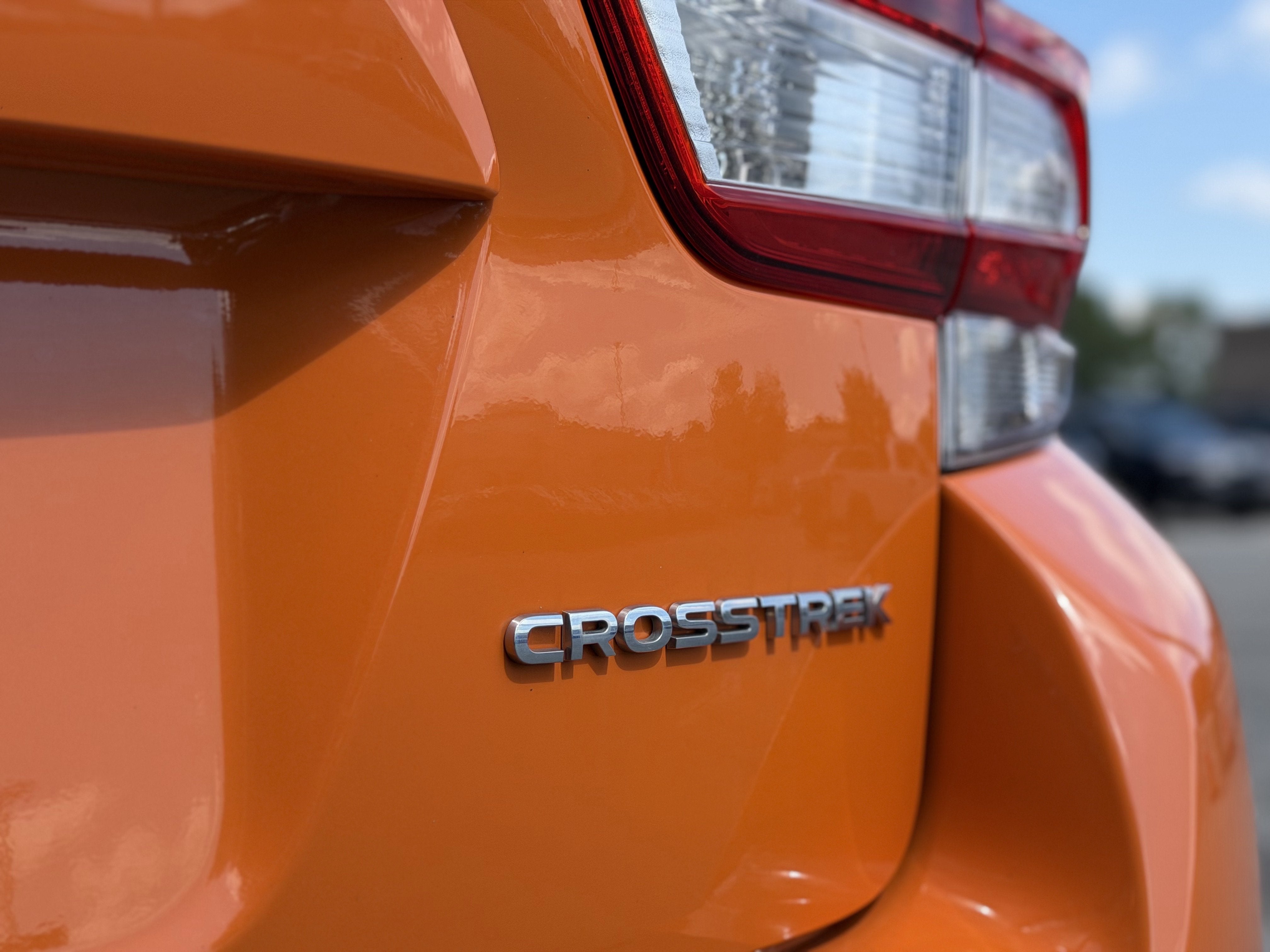 2018 Subaru Crosstrek 2.0i