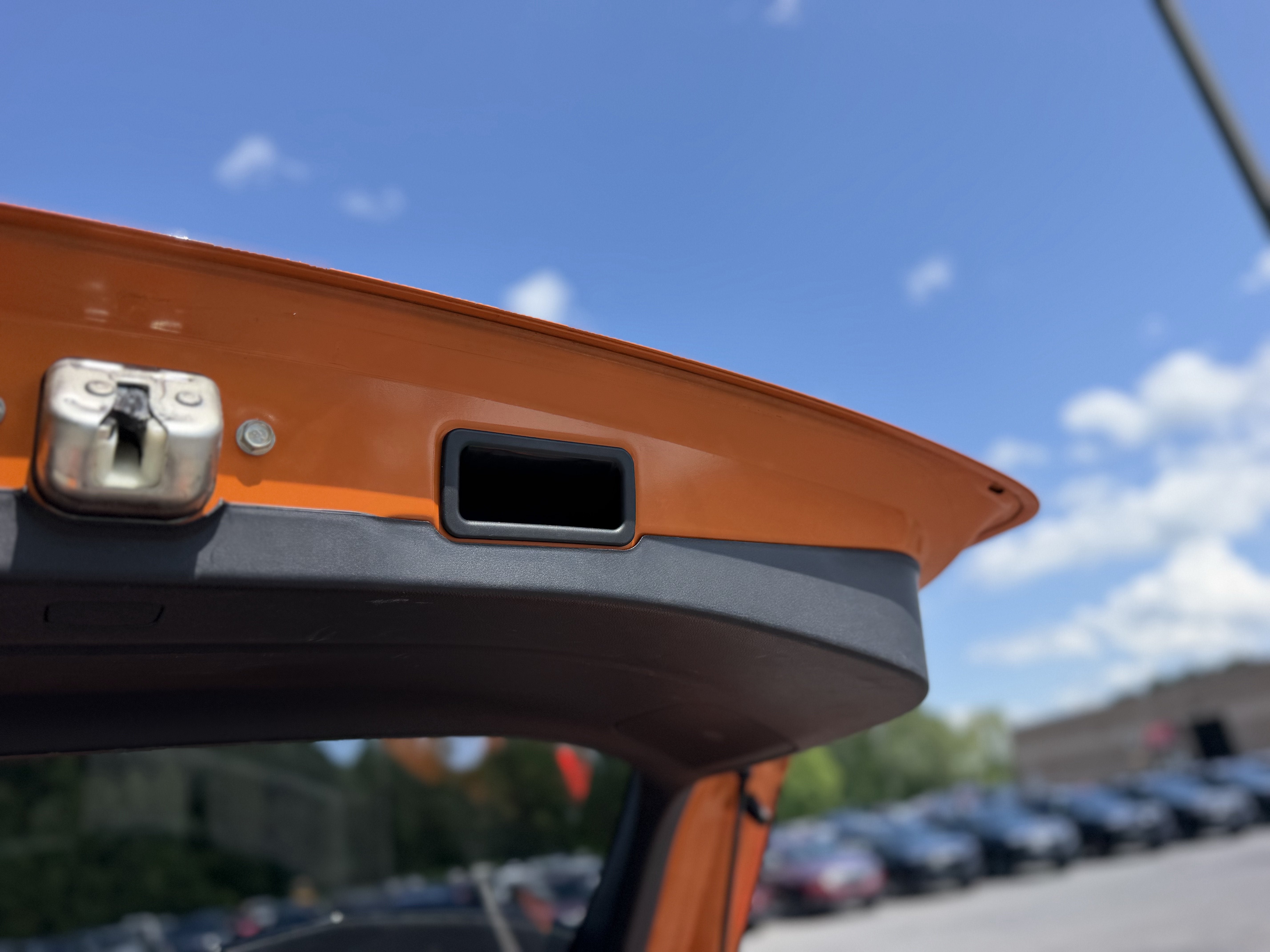 2018 Subaru Crosstrek 2.0i