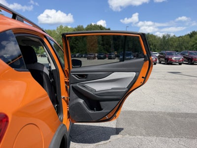 2018 Subaru Crosstrek 2.0i