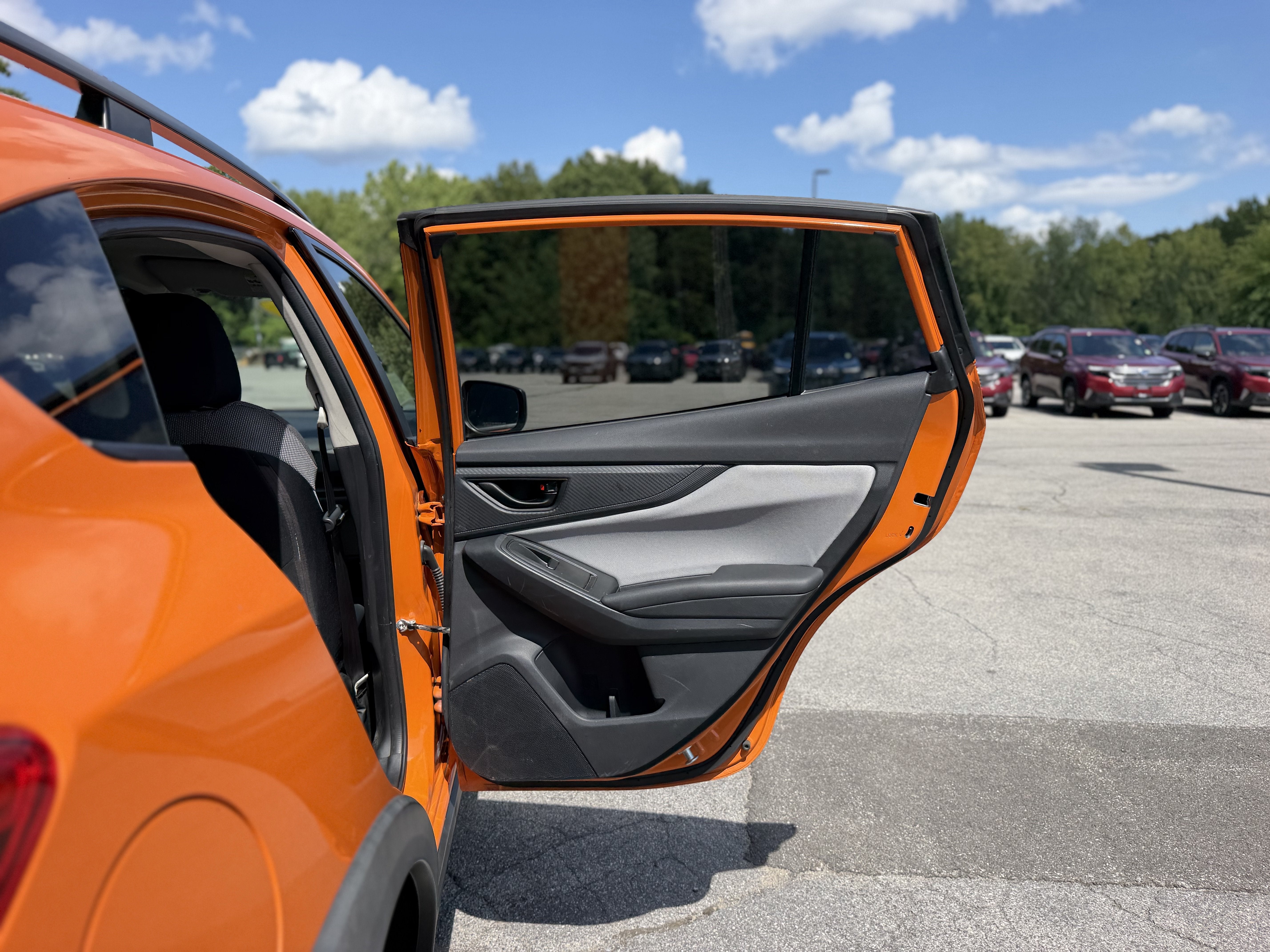 2018 Subaru Crosstrek 2.0i