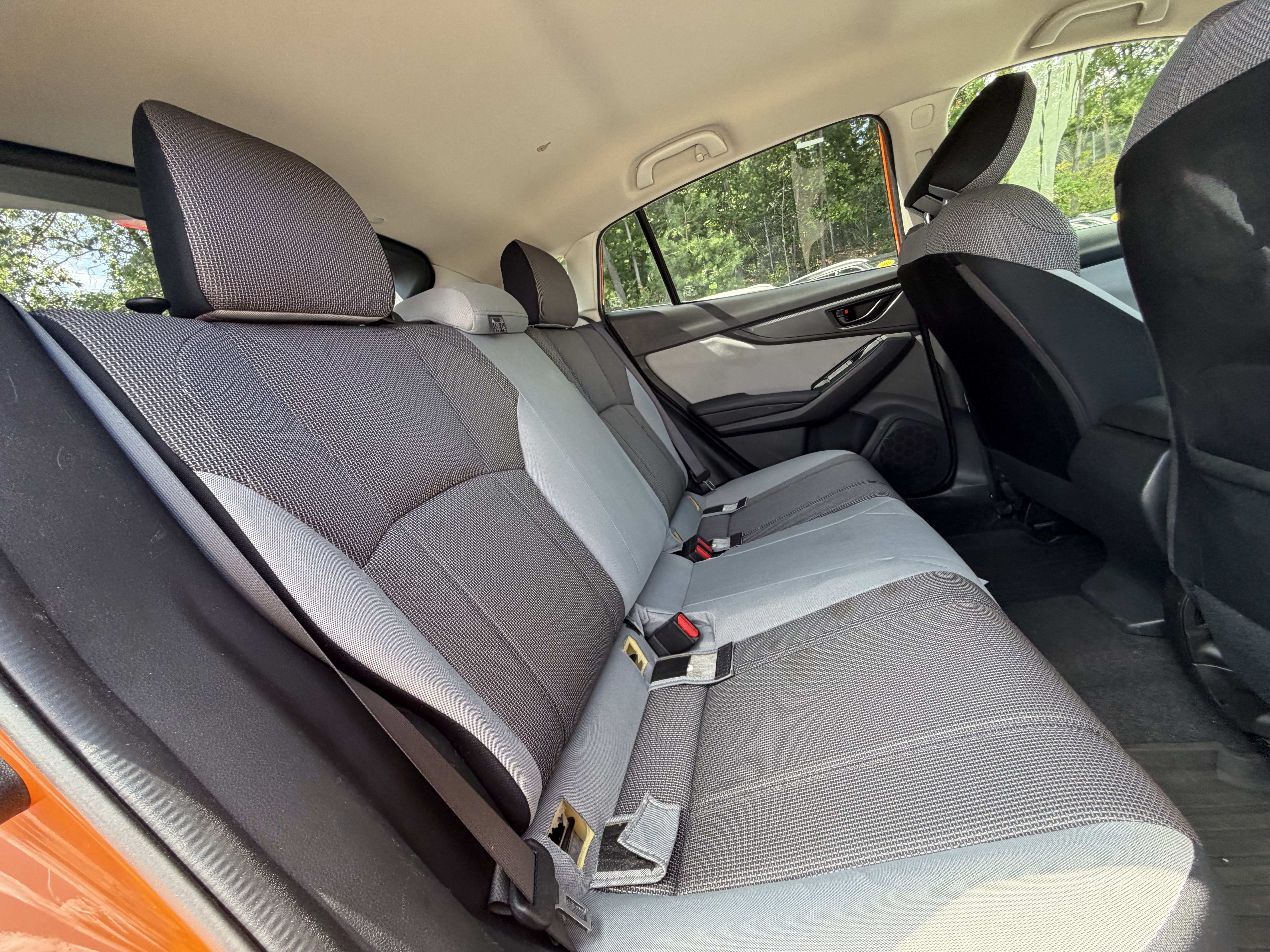 2018 Subaru Crosstrek 2.0i