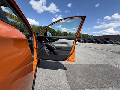 2018 Subaru Crosstrek 2.0i