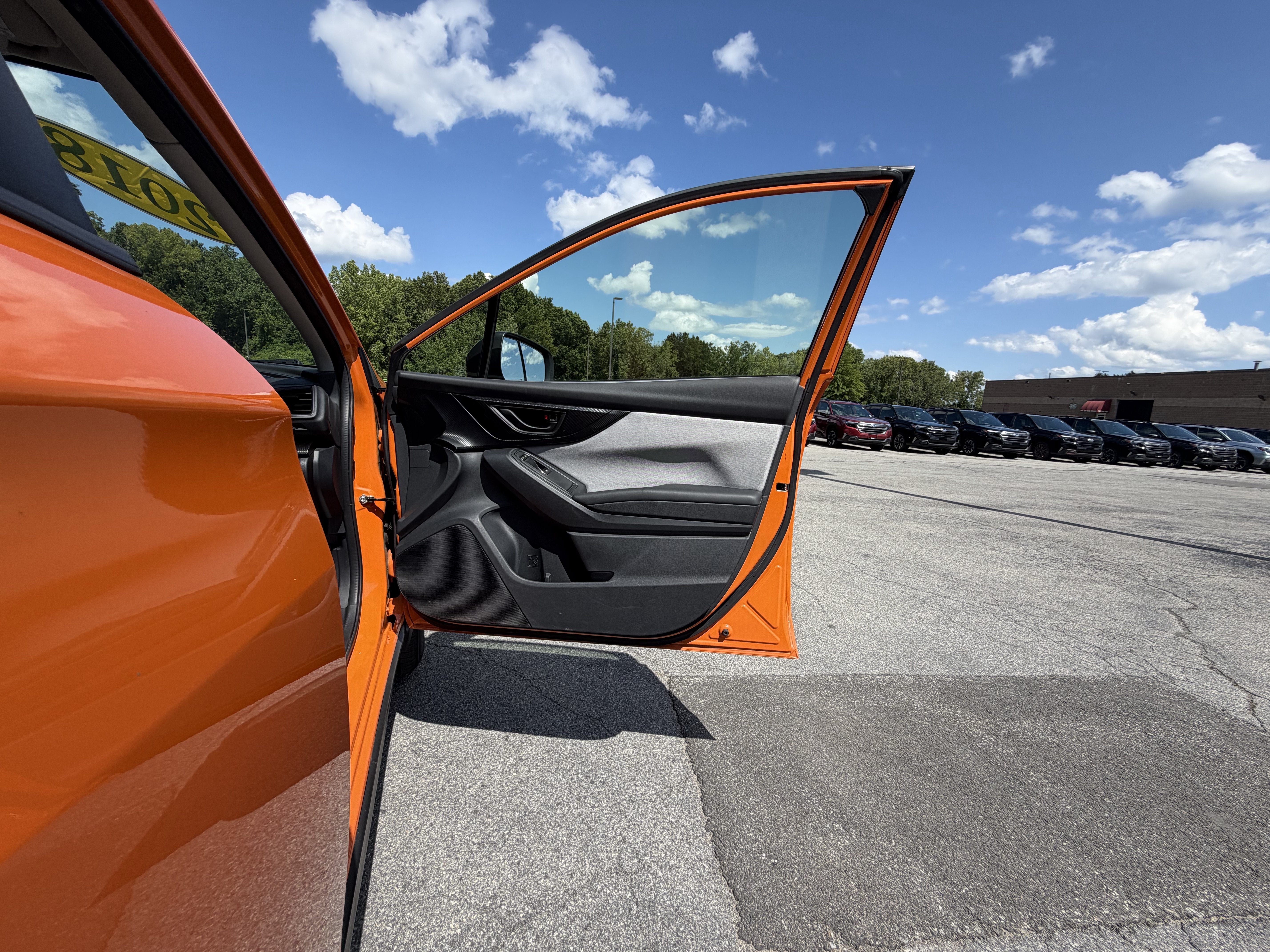 2018 Subaru Crosstrek 2.0i