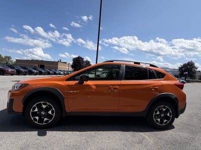 2018 Subaru Crosstrek 2.0i