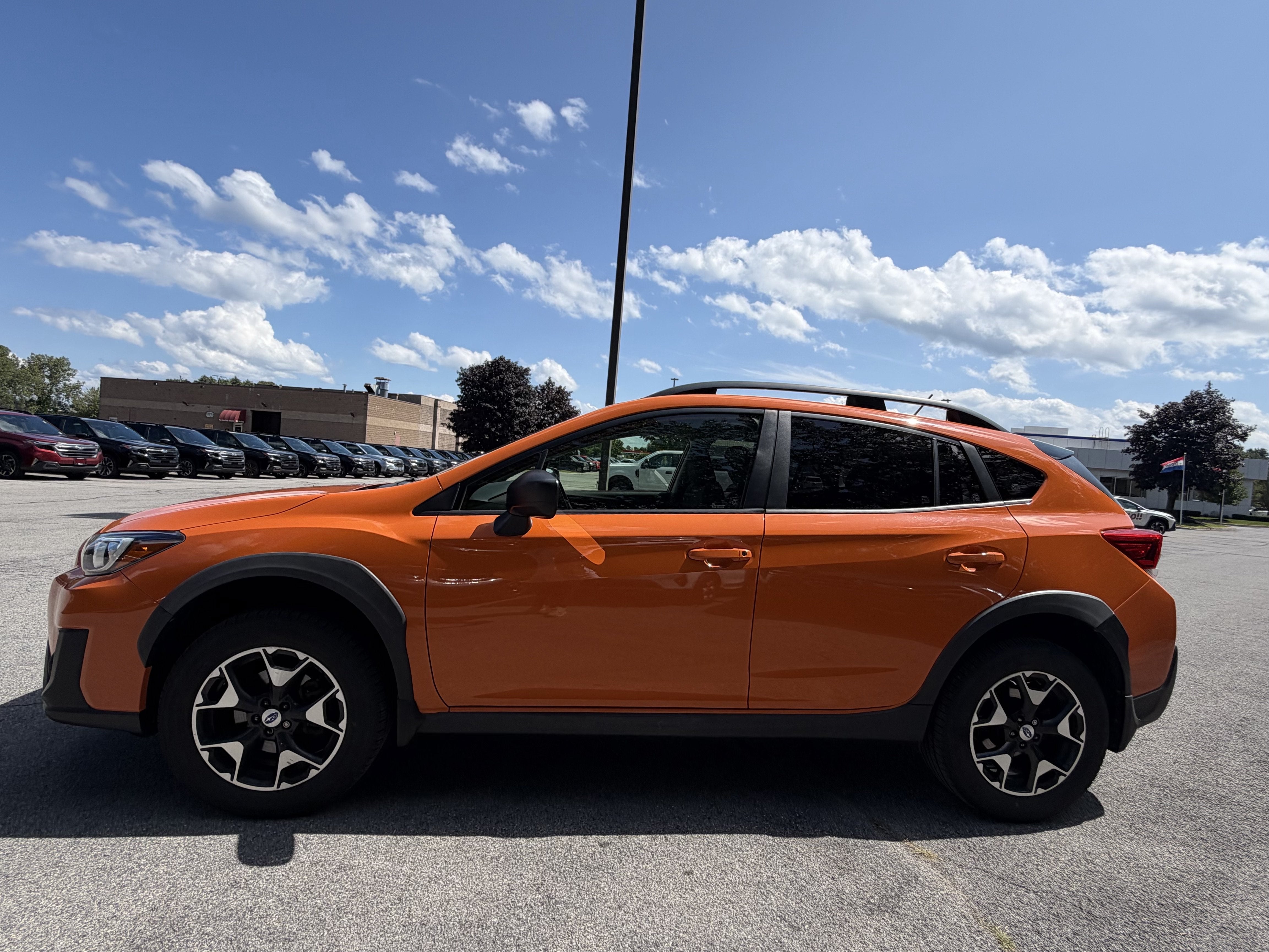 2018 Subaru Crosstrek 2.0i