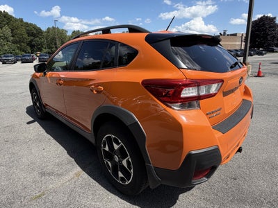 2018 Subaru Crosstrek 2.0i
