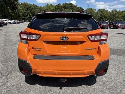 2018 Subaru Crosstrek 2.0i