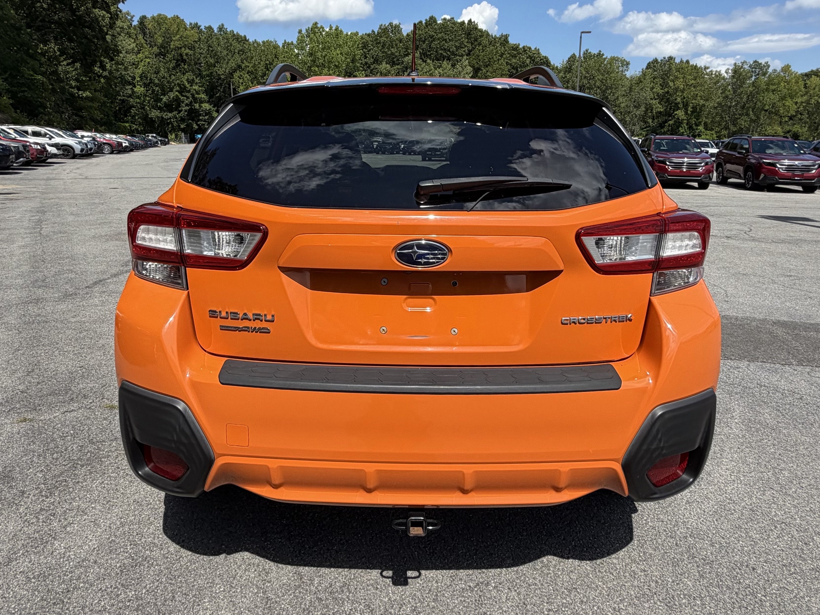 2018 Subaru Crosstrek 2.0i