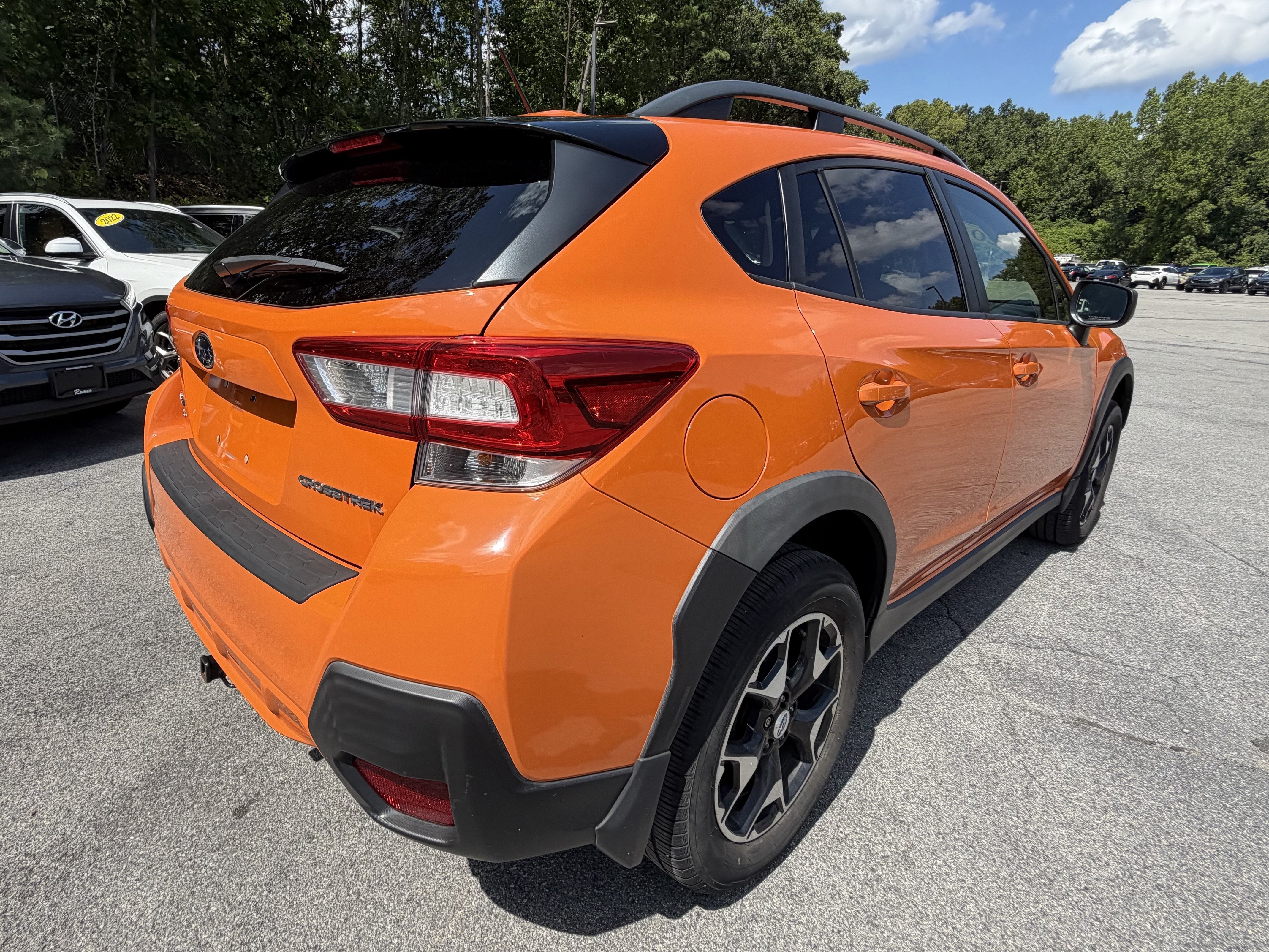 2018 Subaru Crosstrek 2.0i