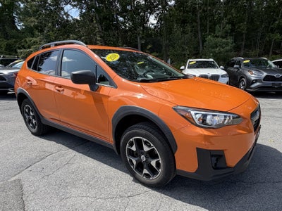 2018 Subaru Crosstrek 2.0i