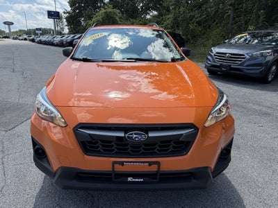 2018 Subaru Crosstrek 2.0i