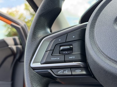2018 Subaru Crosstrek 2.0i