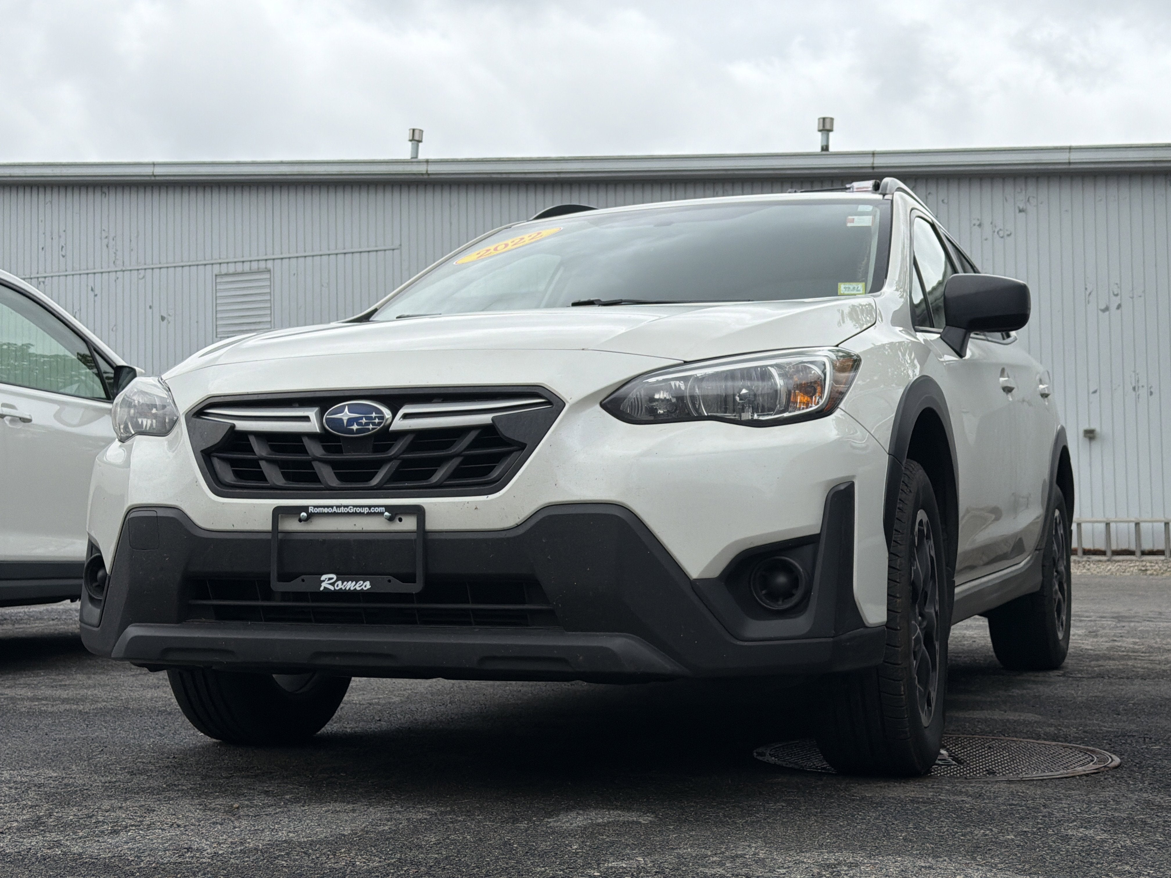 2022 Subaru Crosstrek
