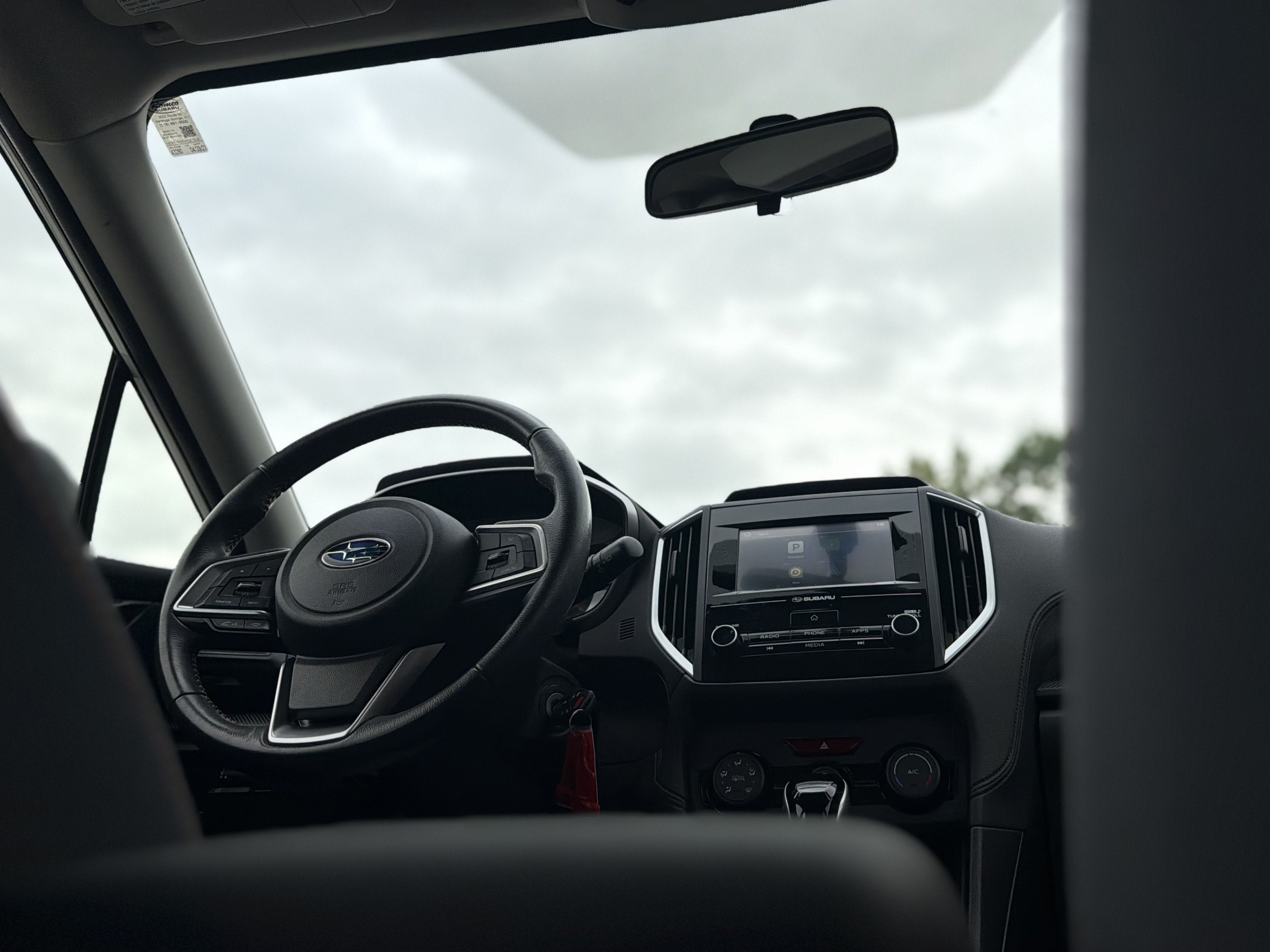 2018 Subaru Crosstrek 2.0i Premium