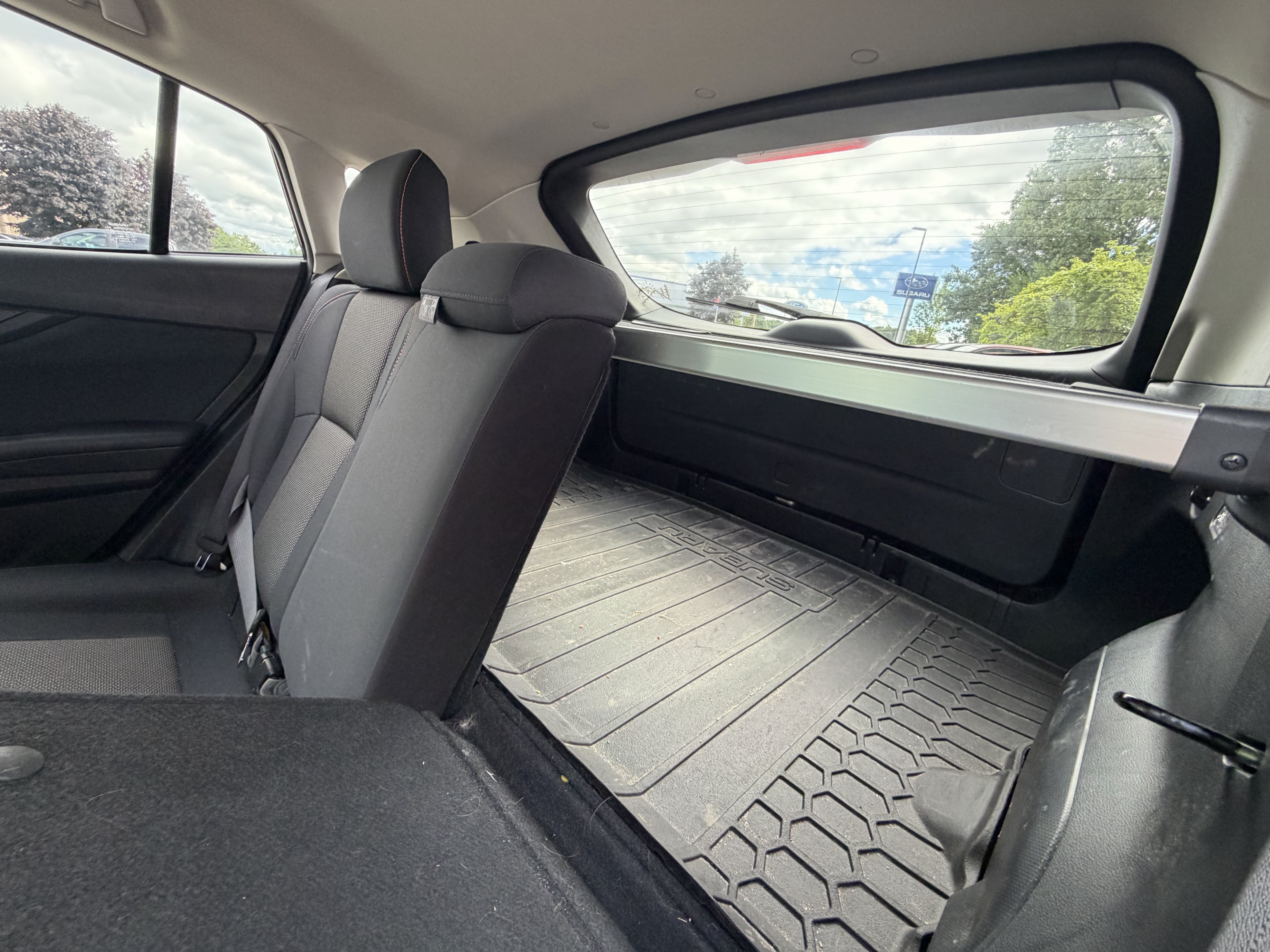 2019 Subaru Crosstrek 2.0i Premium