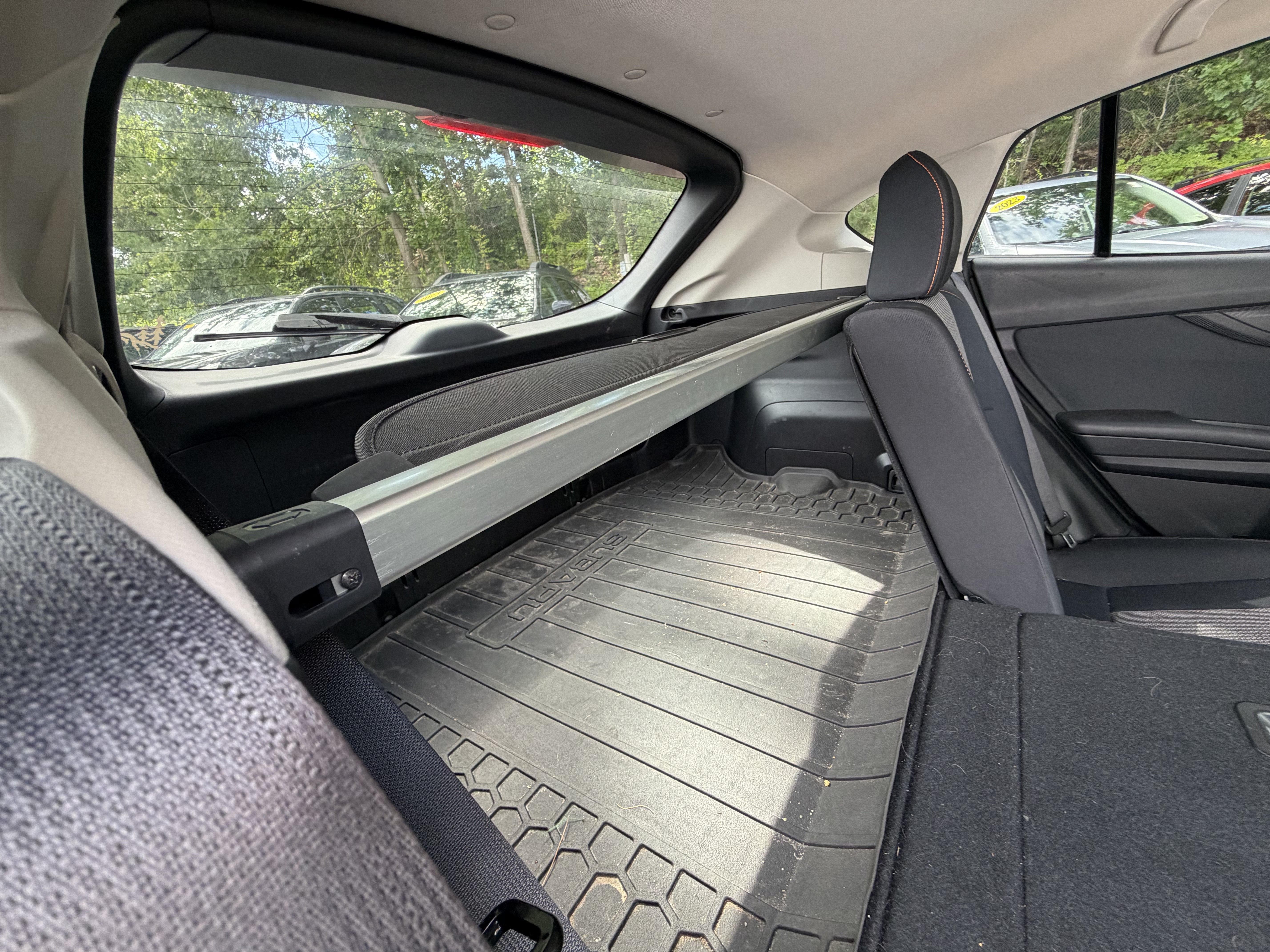 2019 Subaru Crosstrek 2.0i Premium