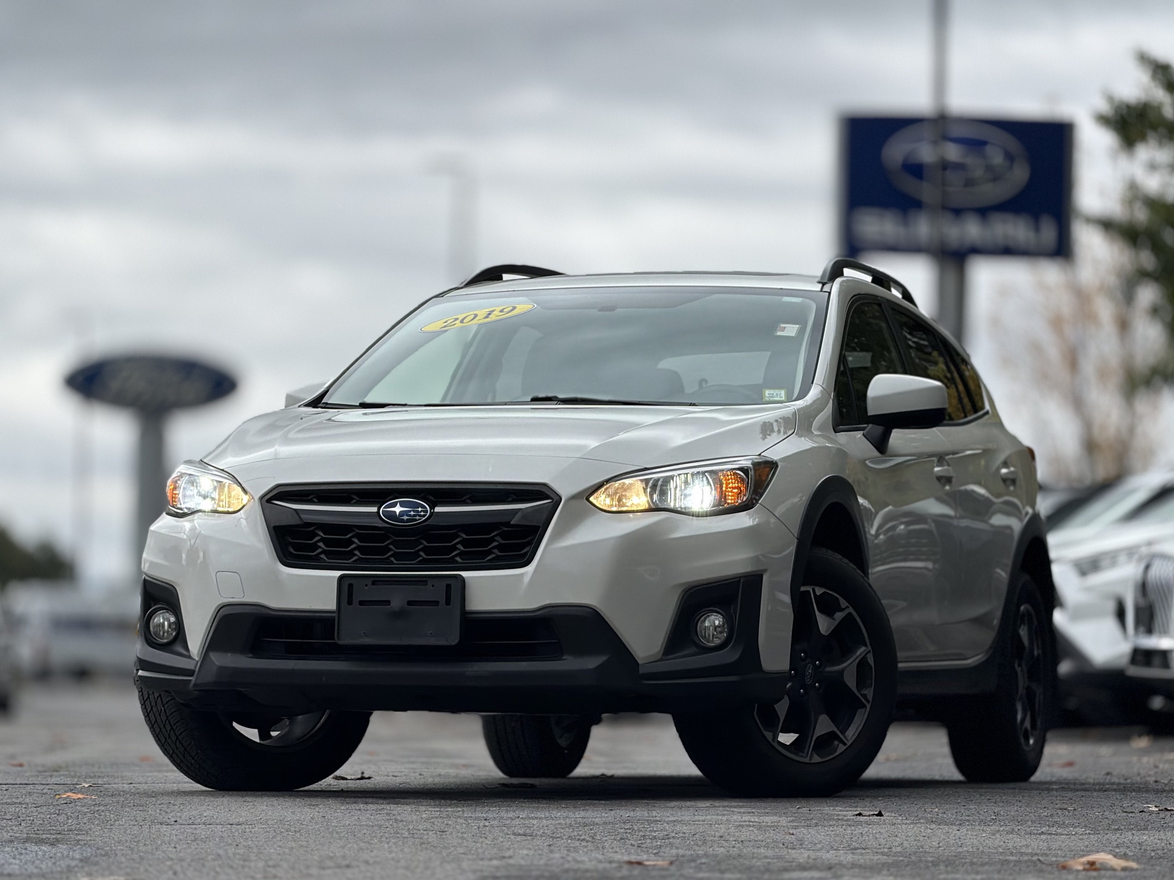 2019 Subaru Crosstrek 2.0i Premium