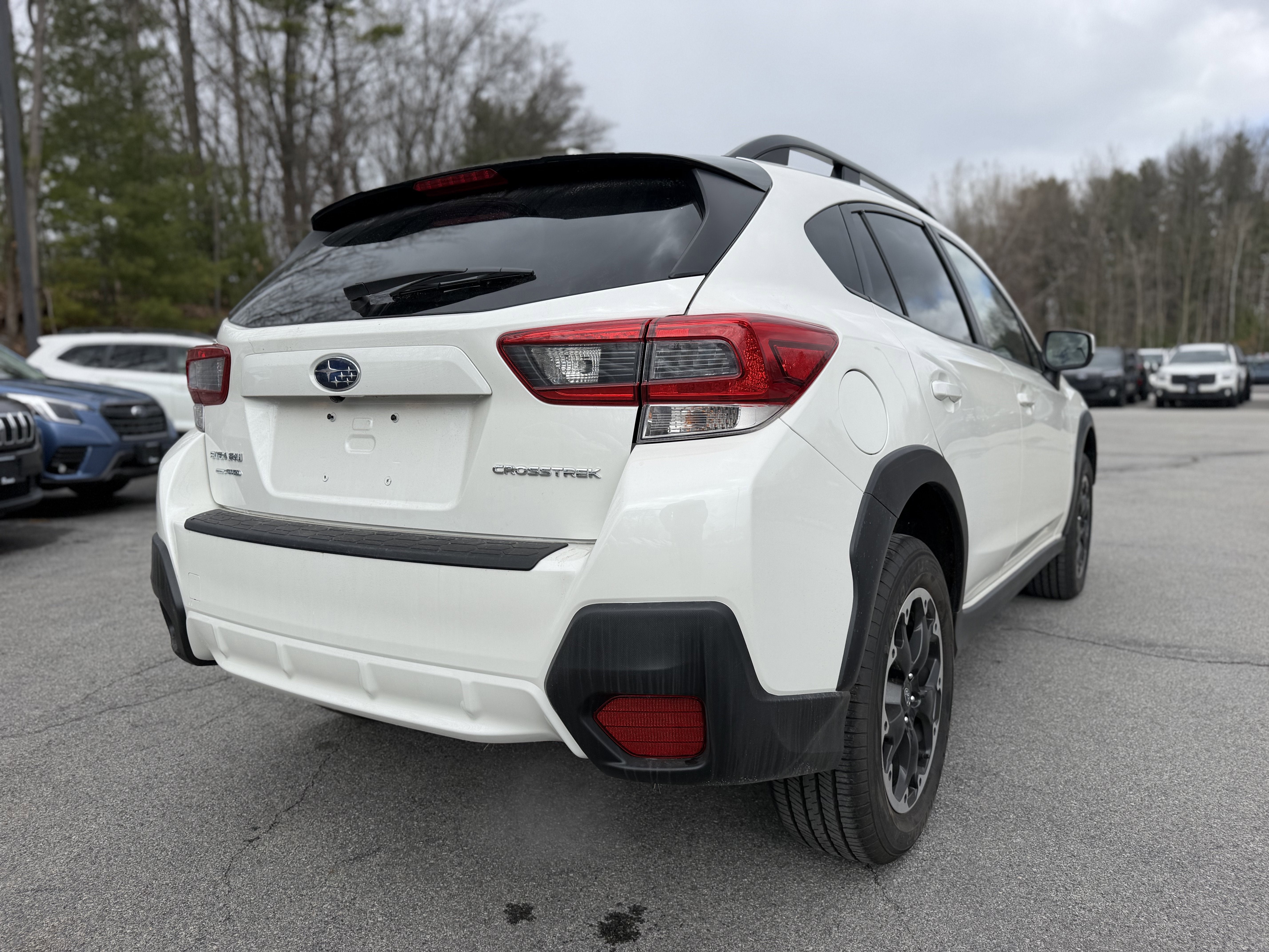 2023 Subaru Crosstrek Premium