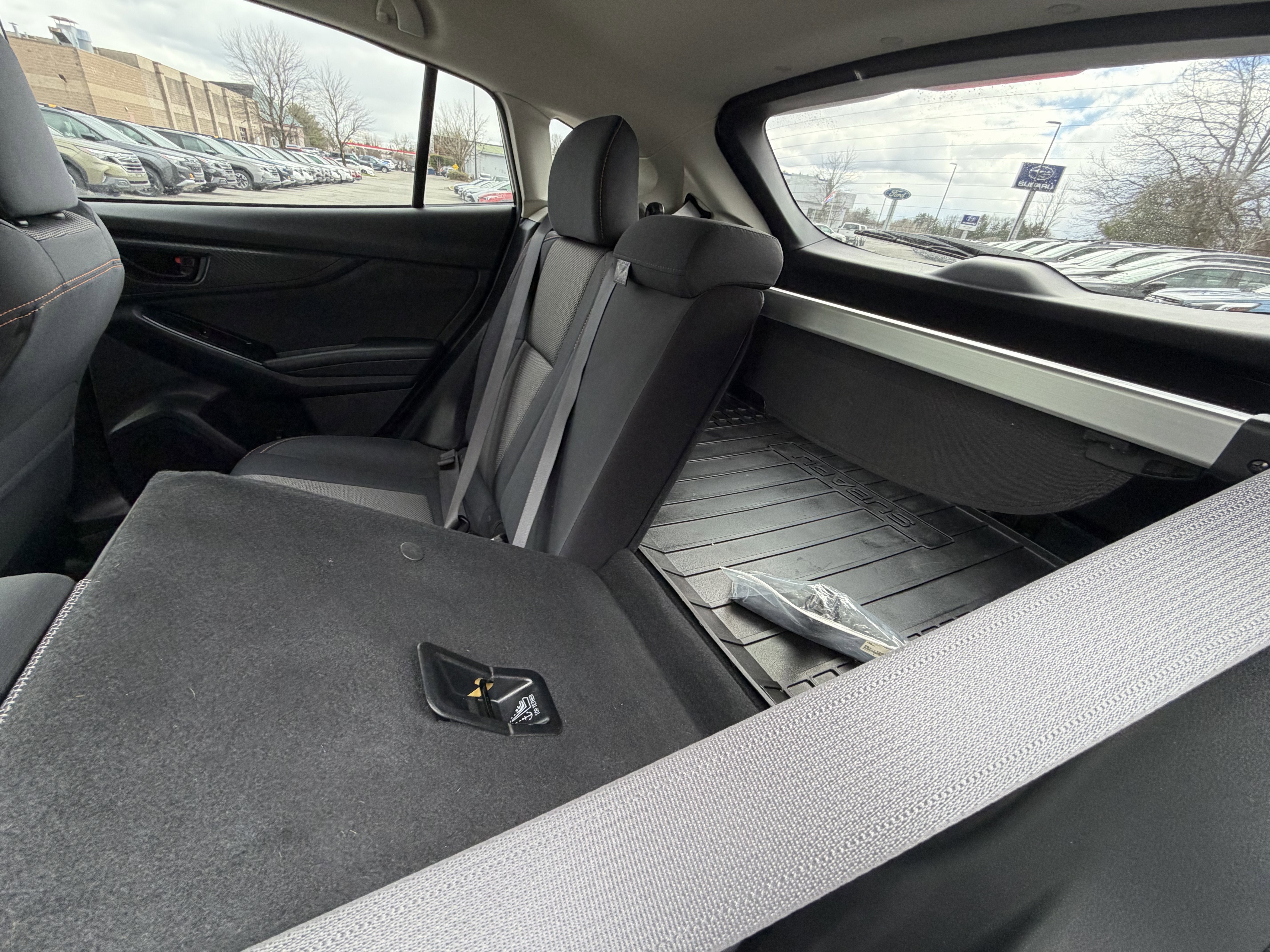 2023 Subaru Crosstrek Premium
