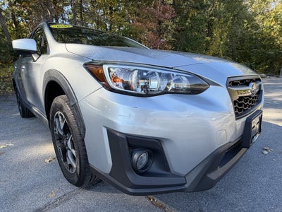 2019 Subaru Crosstrek 2.0i Premium