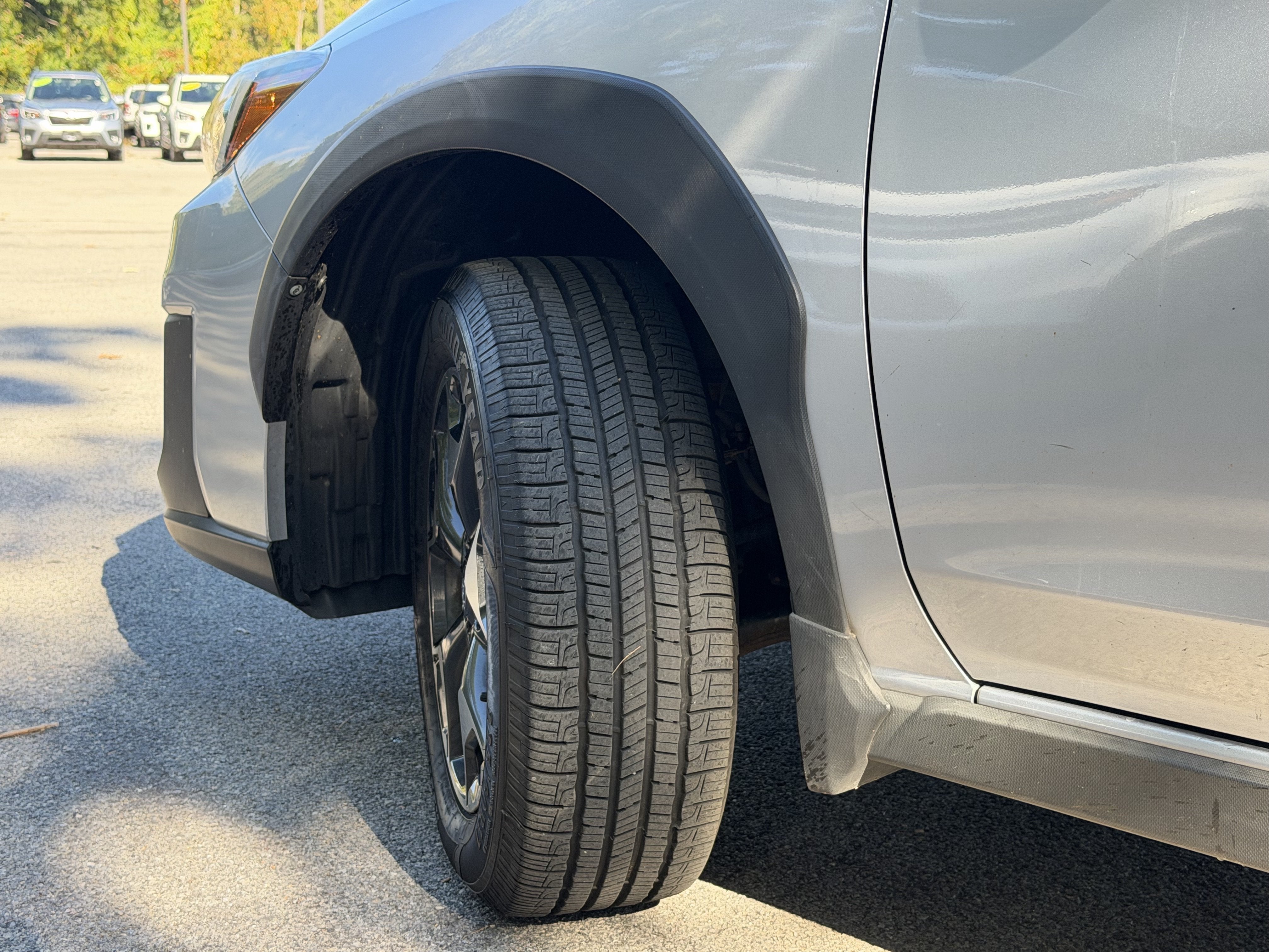 2019 Subaru Crosstrek 2.0i Premium