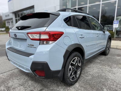 2019 Subaru Crosstrek 2.0i Limited