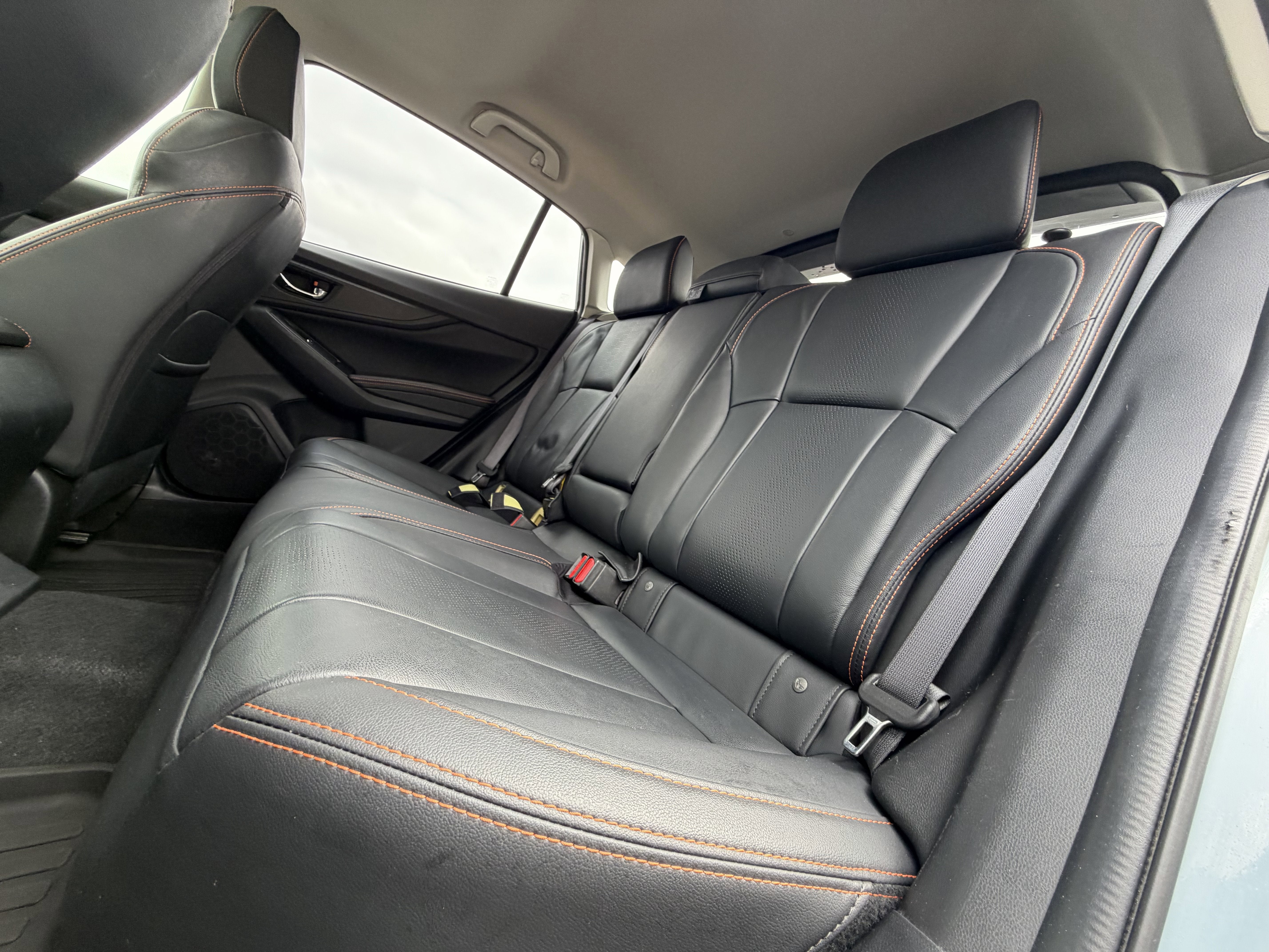 2019 Subaru Crosstrek 2.0i Limited