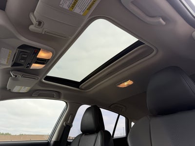 2019 Subaru Crosstrek 2.0i Limited