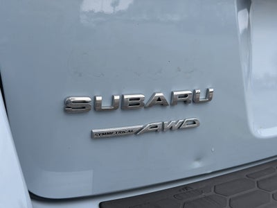 2019 Subaru Crosstrek 2.0i Limited