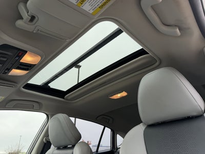 2019 Subaru Crosstrek 2.0i Limited