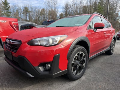 2021 Subaru Crosstrek Premium