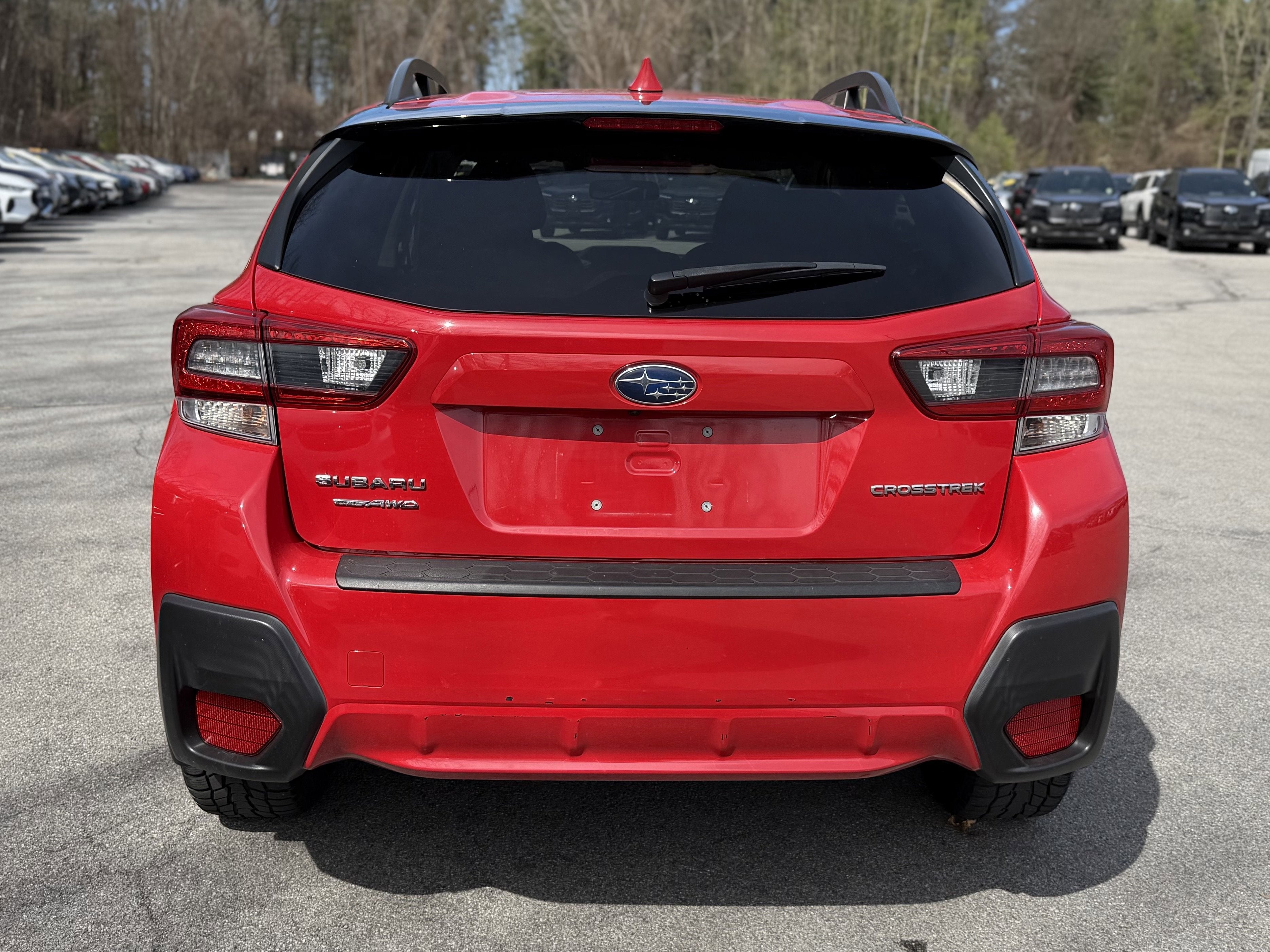 2021 Subaru Crosstrek Premium